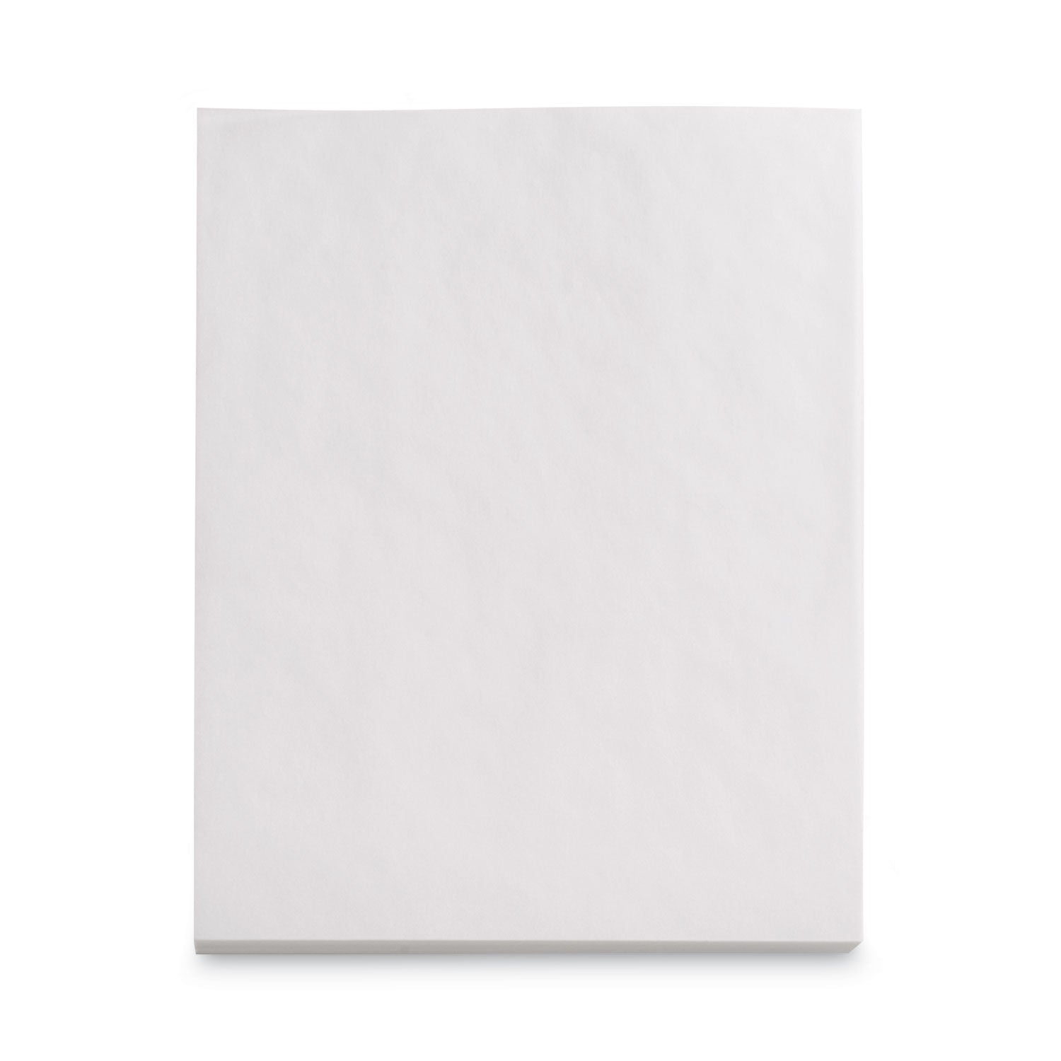 Tracing Paper, 25 lb Text Weight, 9 x 12, Semi-Transparent, 500/Ream -