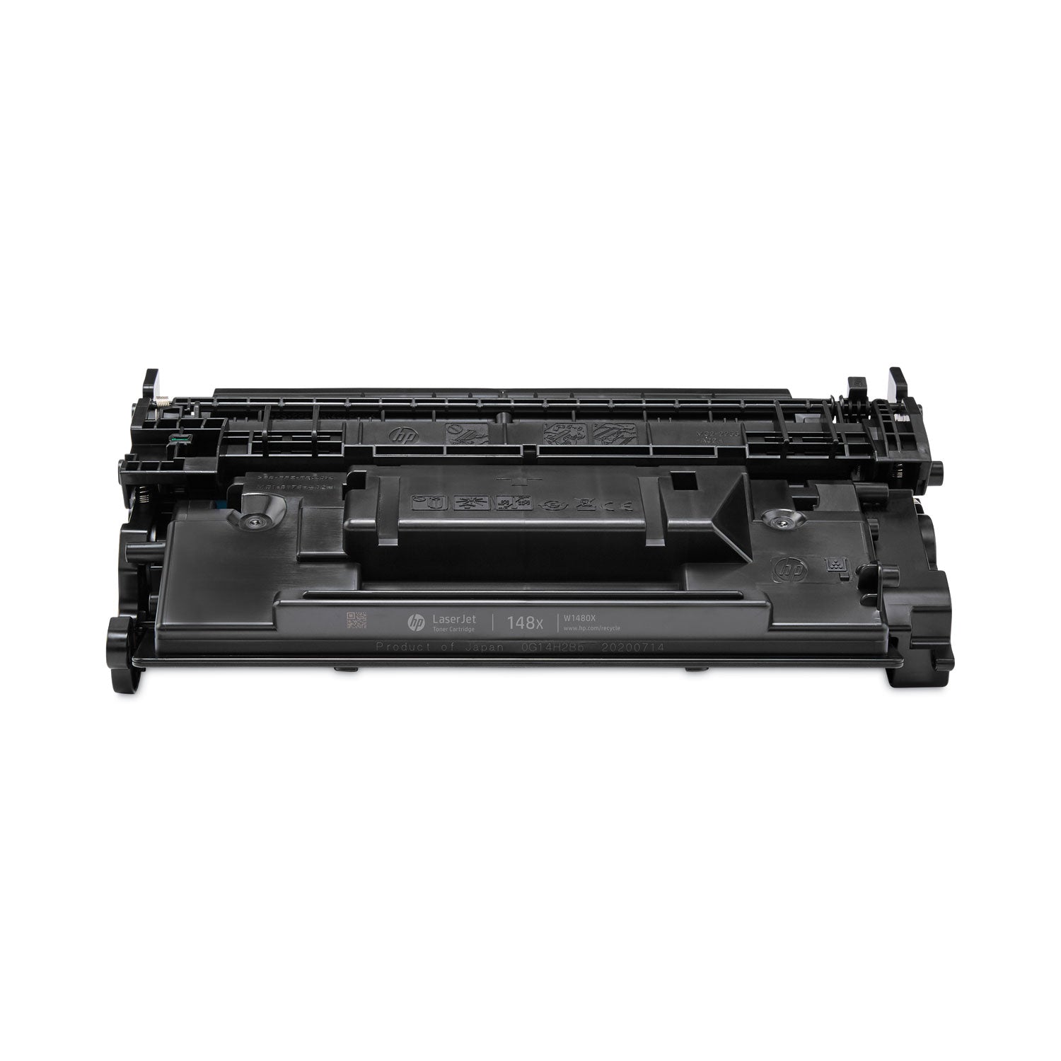 HP Original High Yield Laser Toner Cartridge - Black - 1 Each - 9500 Pages - 2