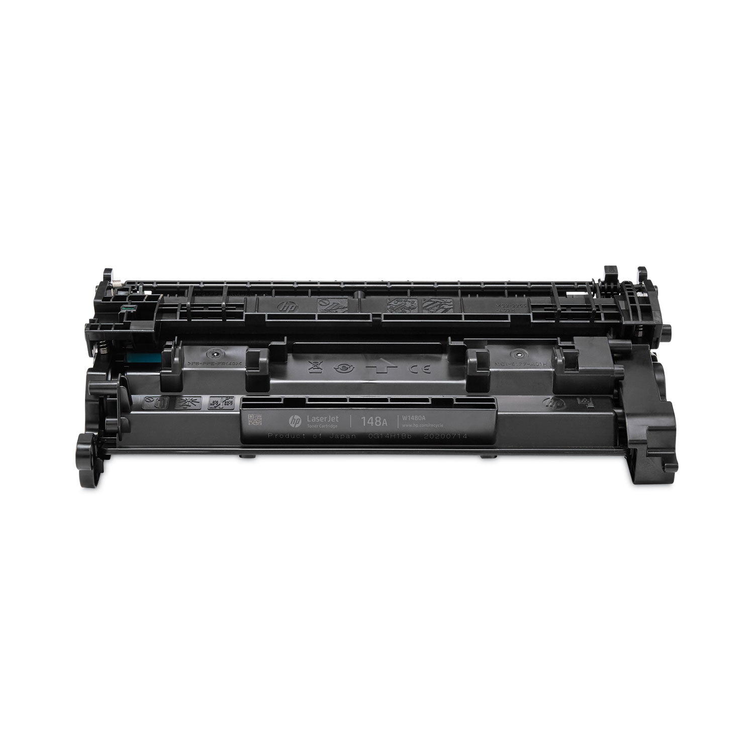 HP Original Standard Yield Laser Toner Cartridge - Black - 1 Each - 2900 Pages - 2