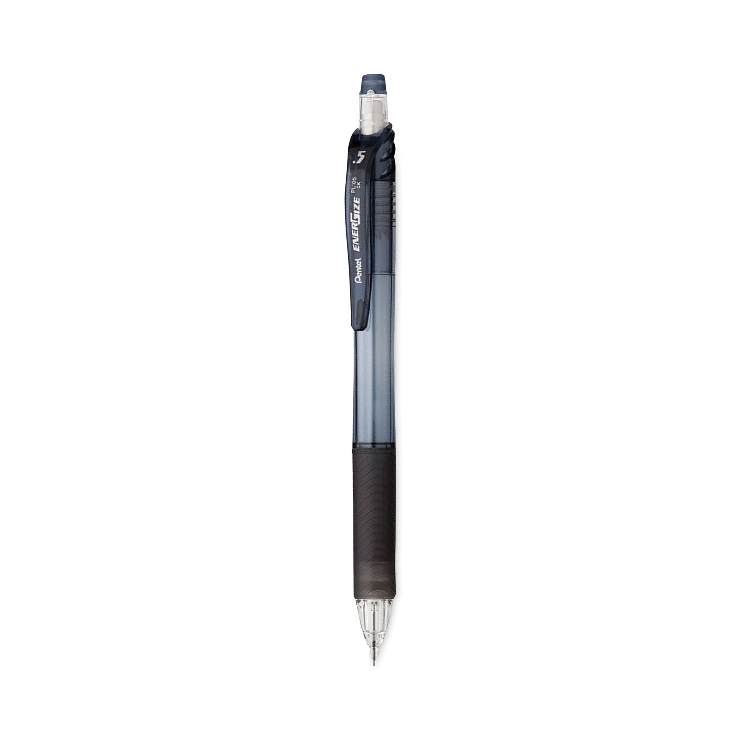 energel-rtx-gel-pen-retractable-medium-07-mm-black-ink-gray-black-barrel-5-pack_penbl77bp5a - 1