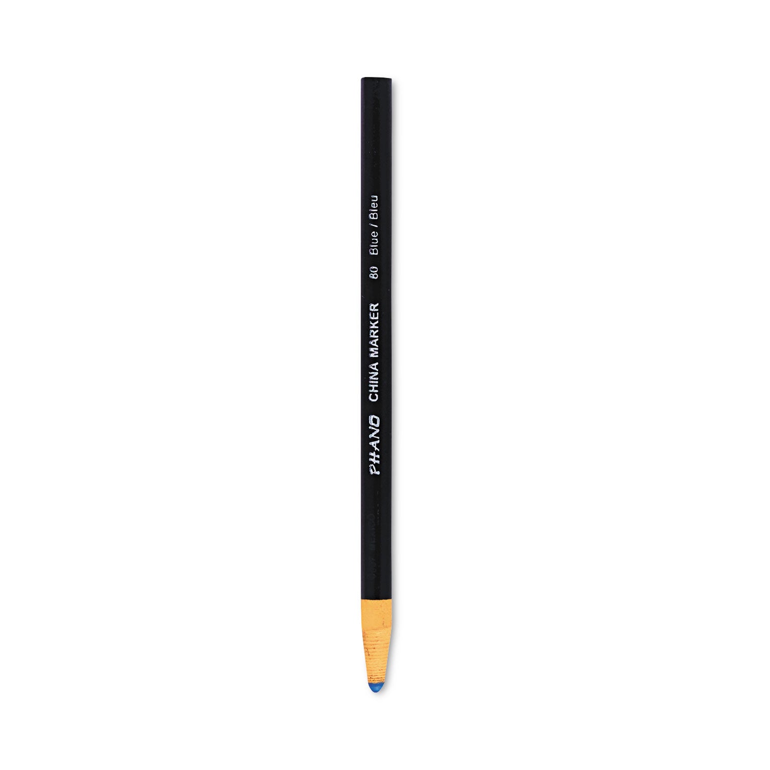 China Marker, Blue, Dozen -