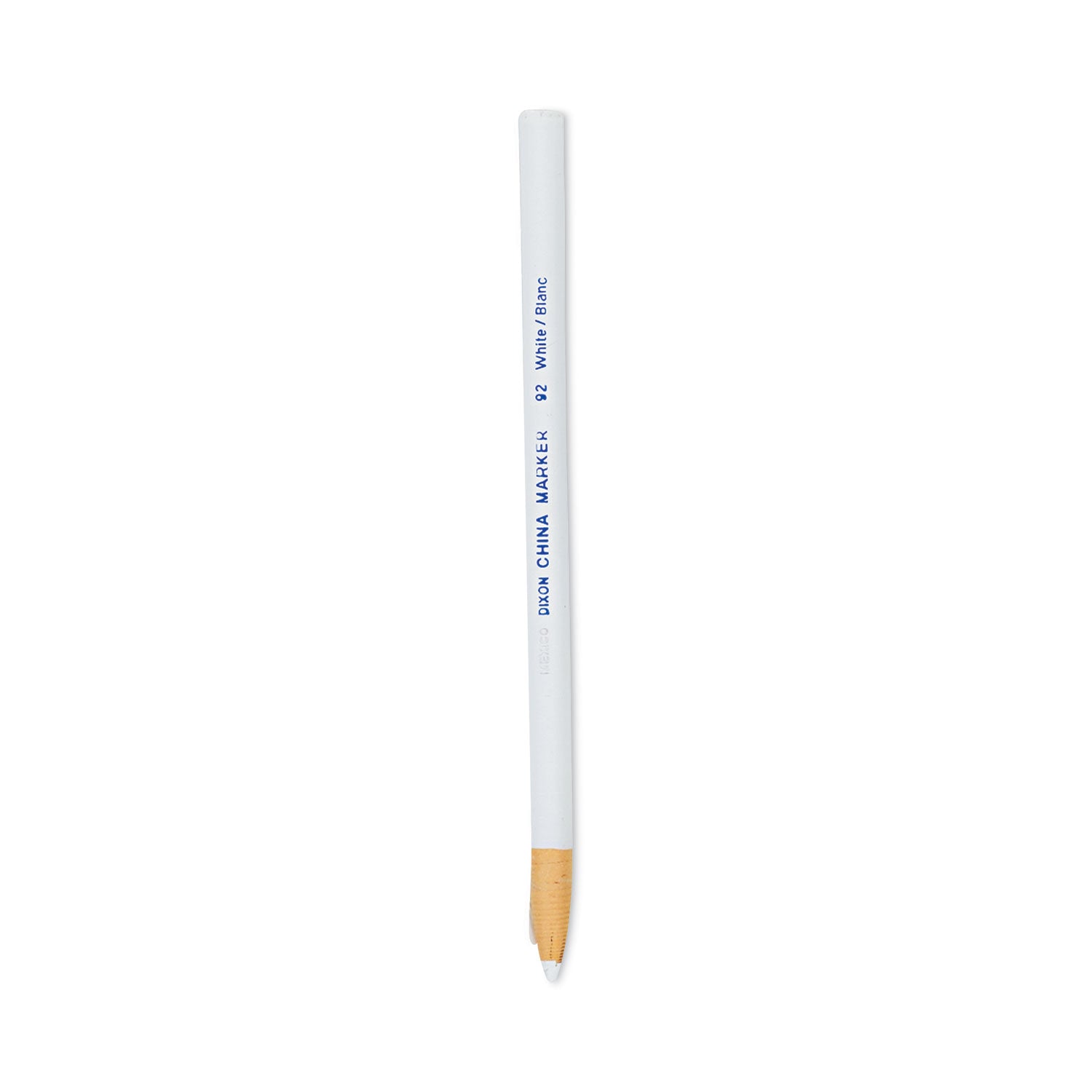 China Marker, White, Dozen -