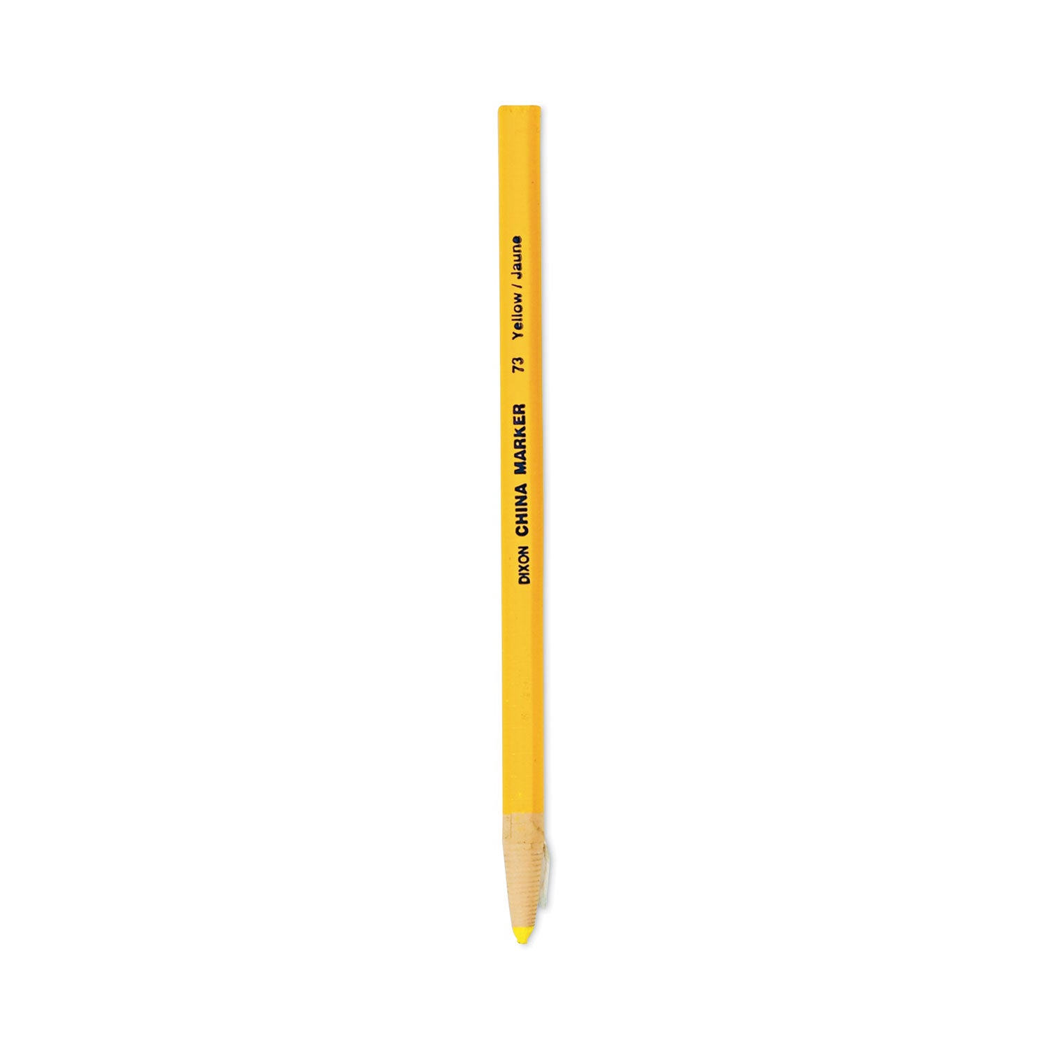 China Marker, Yellow, Dozen -