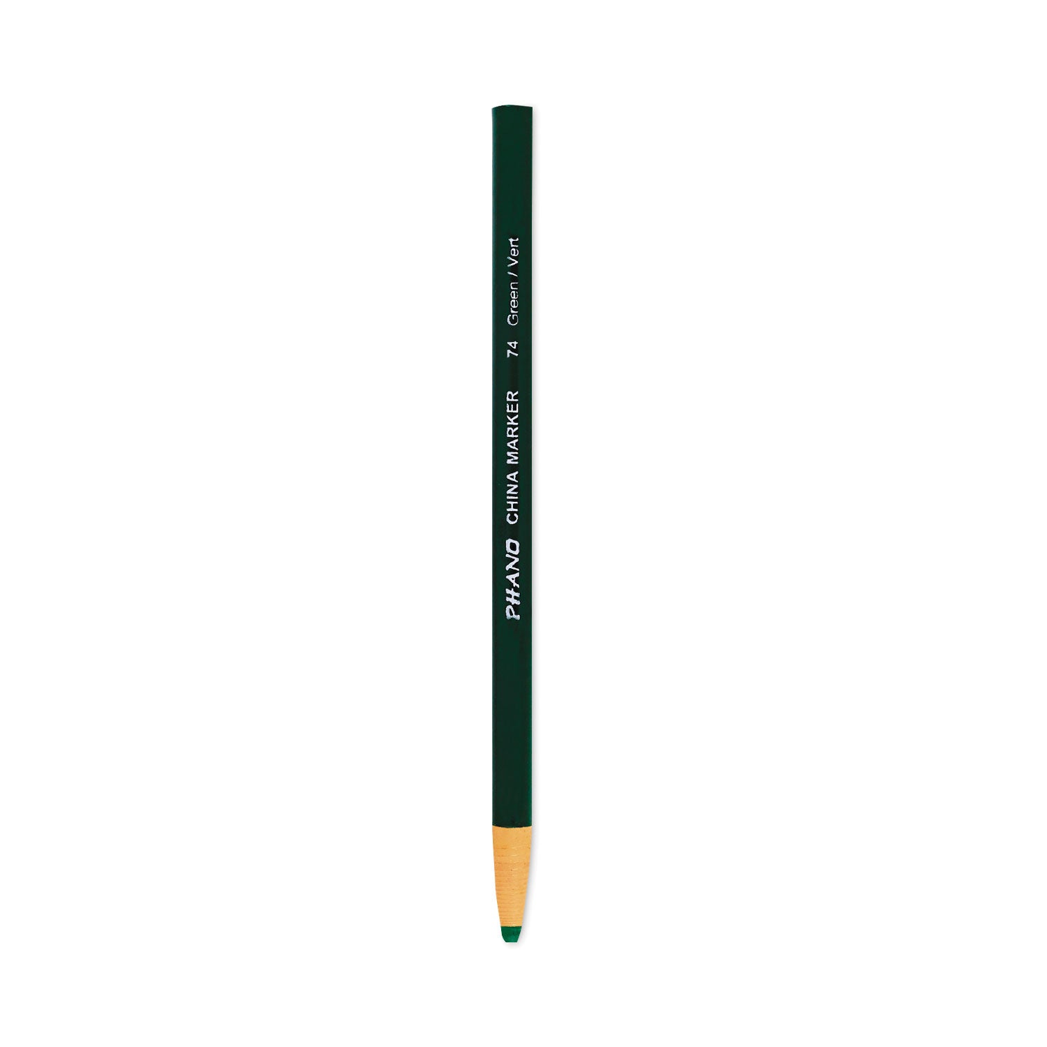 China Marker, Green, Dozen -