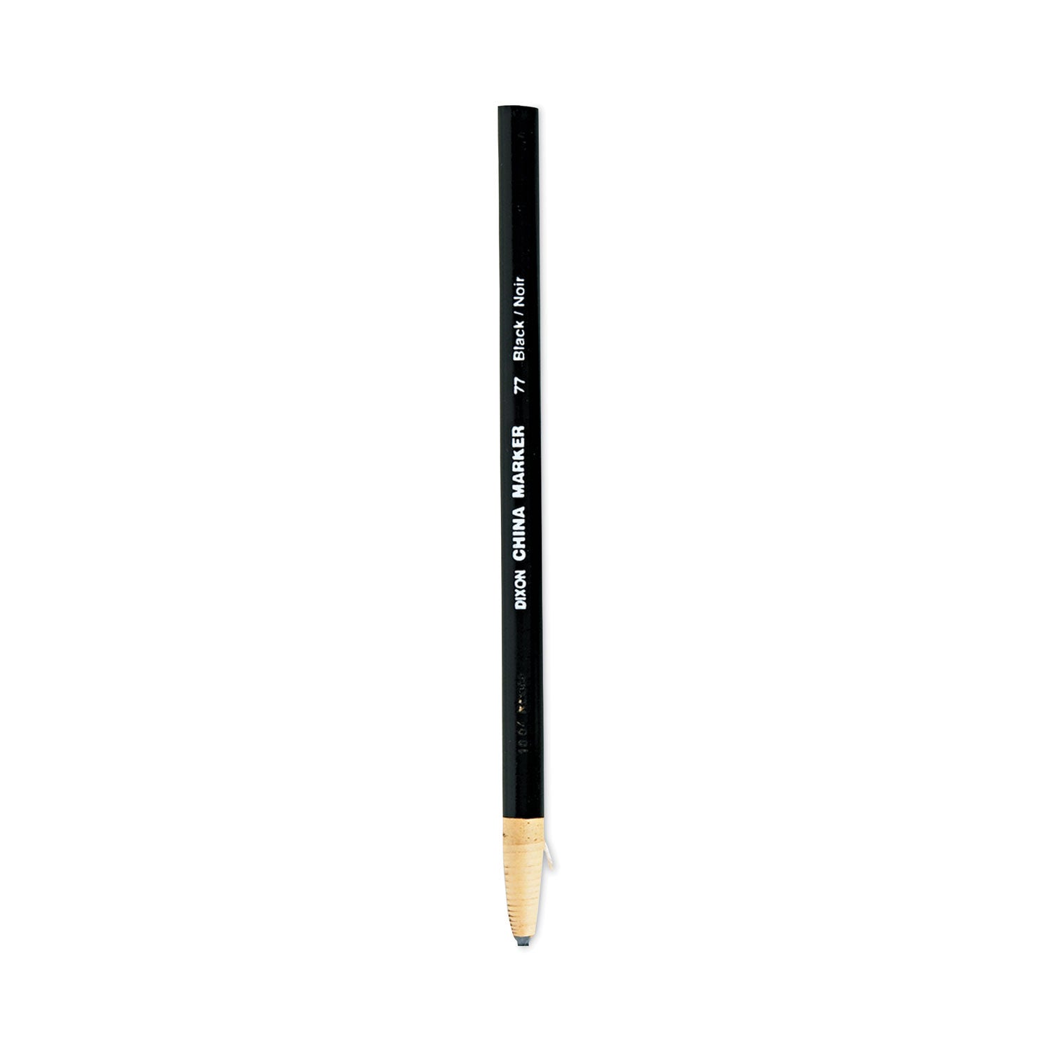China Marker, Black, Dozen -