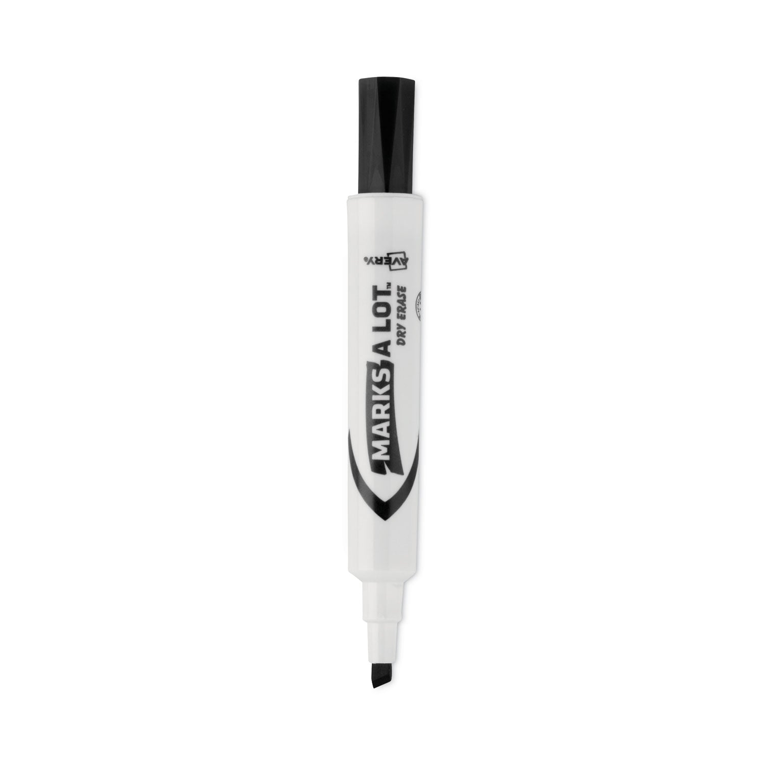 marks-a-lot-desk-style-dry-erase-marker-value-pack-broad-chisel-tip-black-36-pack-98207_ave98207 - 1