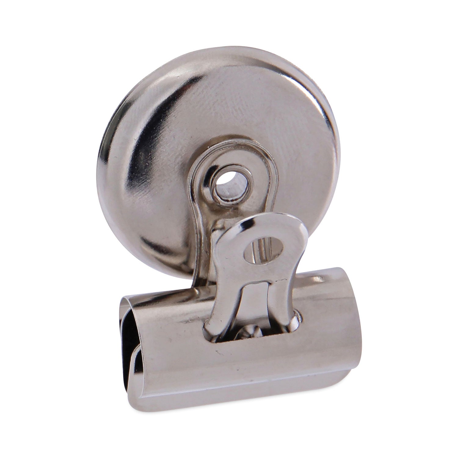 bulldog-magnetic-clips-small-nickel-18-pack_unv31260 - 1