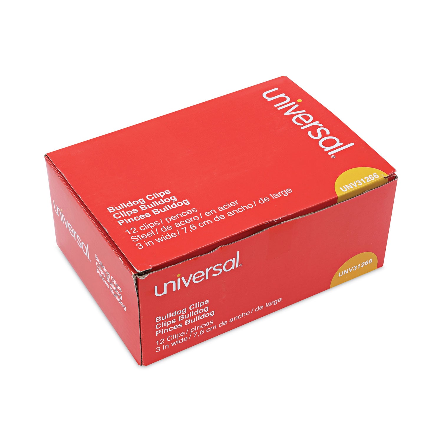 bulldog-clips-jumbo-nickel-12-pack_unv31266 - 2