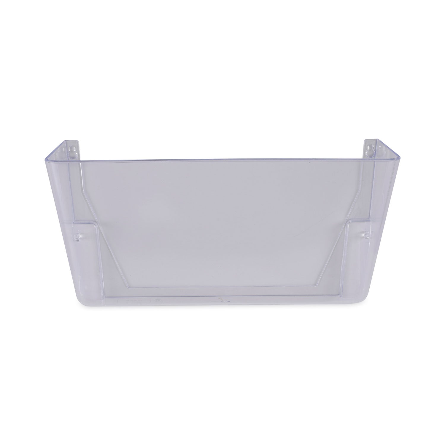 wall-files-3-sections-letter-size-13-x-4-x-14-clear-3-set_unv53682 - 2