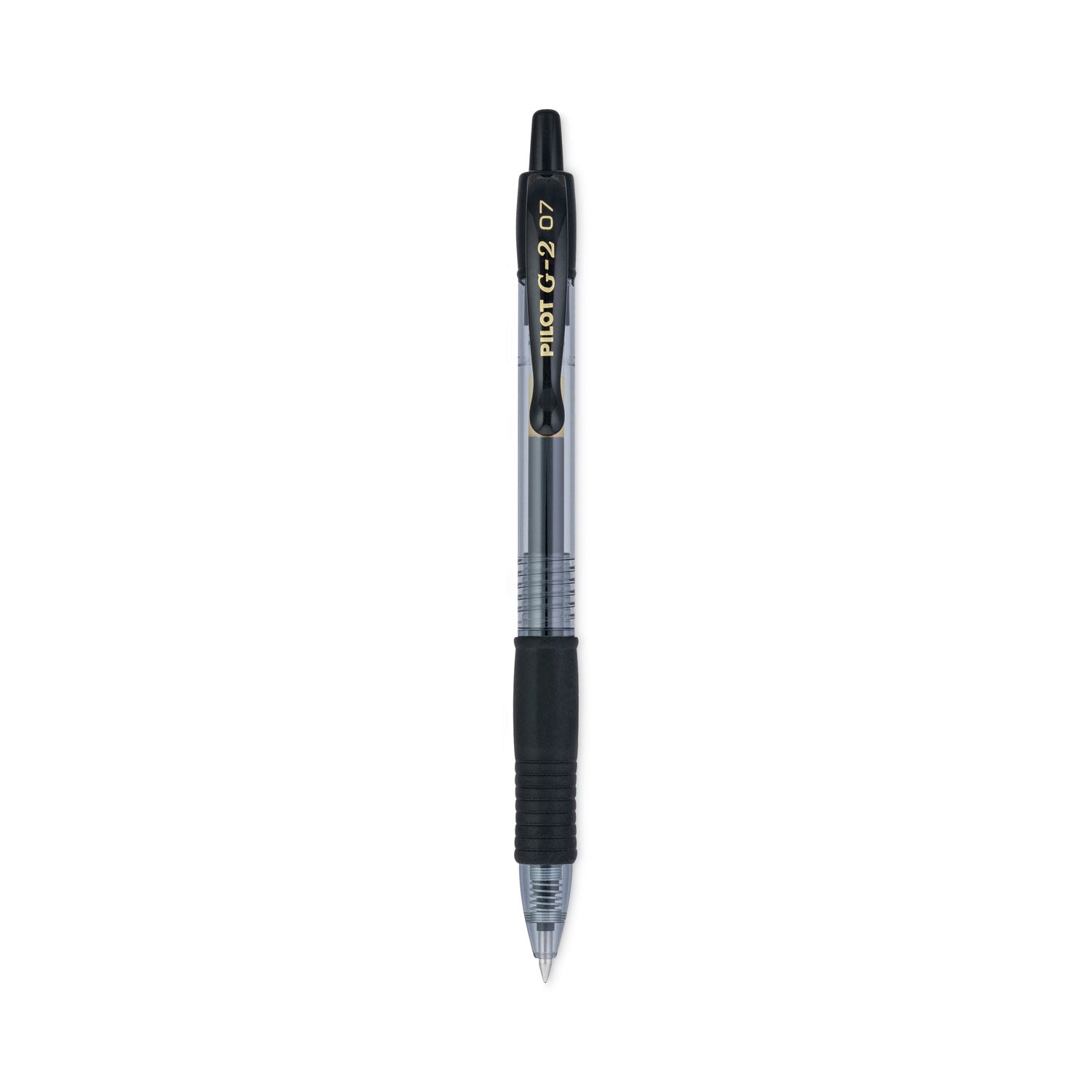 g2-premium-gel-pen-convenience-pack-retractable-bold-1-mm-black-ink-smoke-black-barrel-36-pack_pil84095 - 1