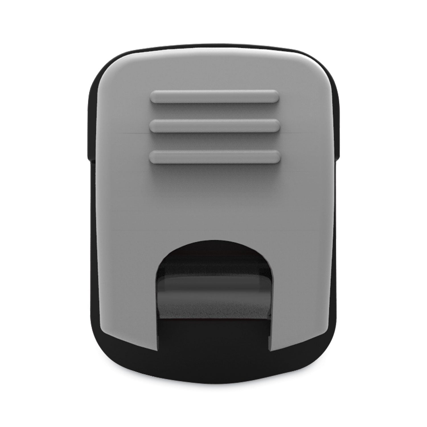 grip-a-clip-magnetic-adhesive-clips-013-jaw-capacity-gray-10-box_avt91172 - 1