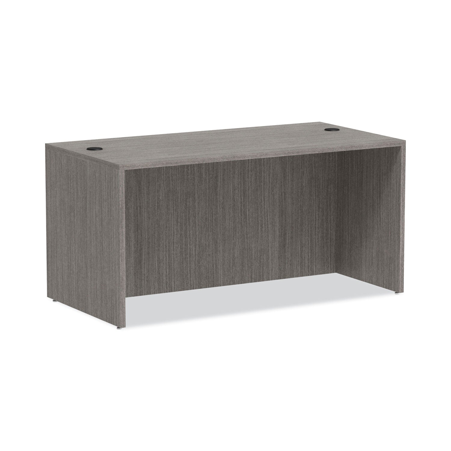 alera-valencia-series-straight-front-desk-shell-5913-x-295-x-2963-gray_aleva216030gy - 1