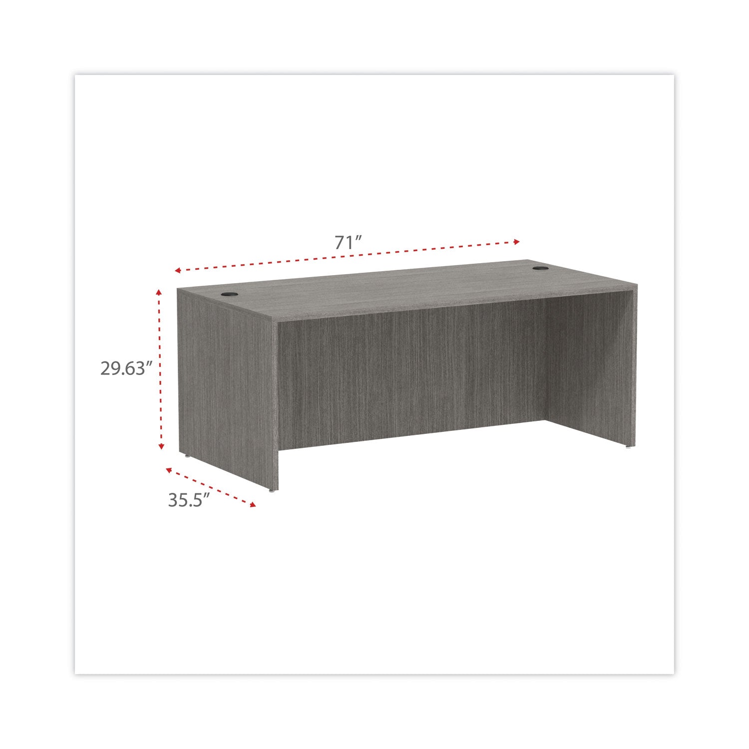 alera-valencia-series-straight-front-desk-shell-71-x-355-x-2963-gray_aleva217236gy - 2
