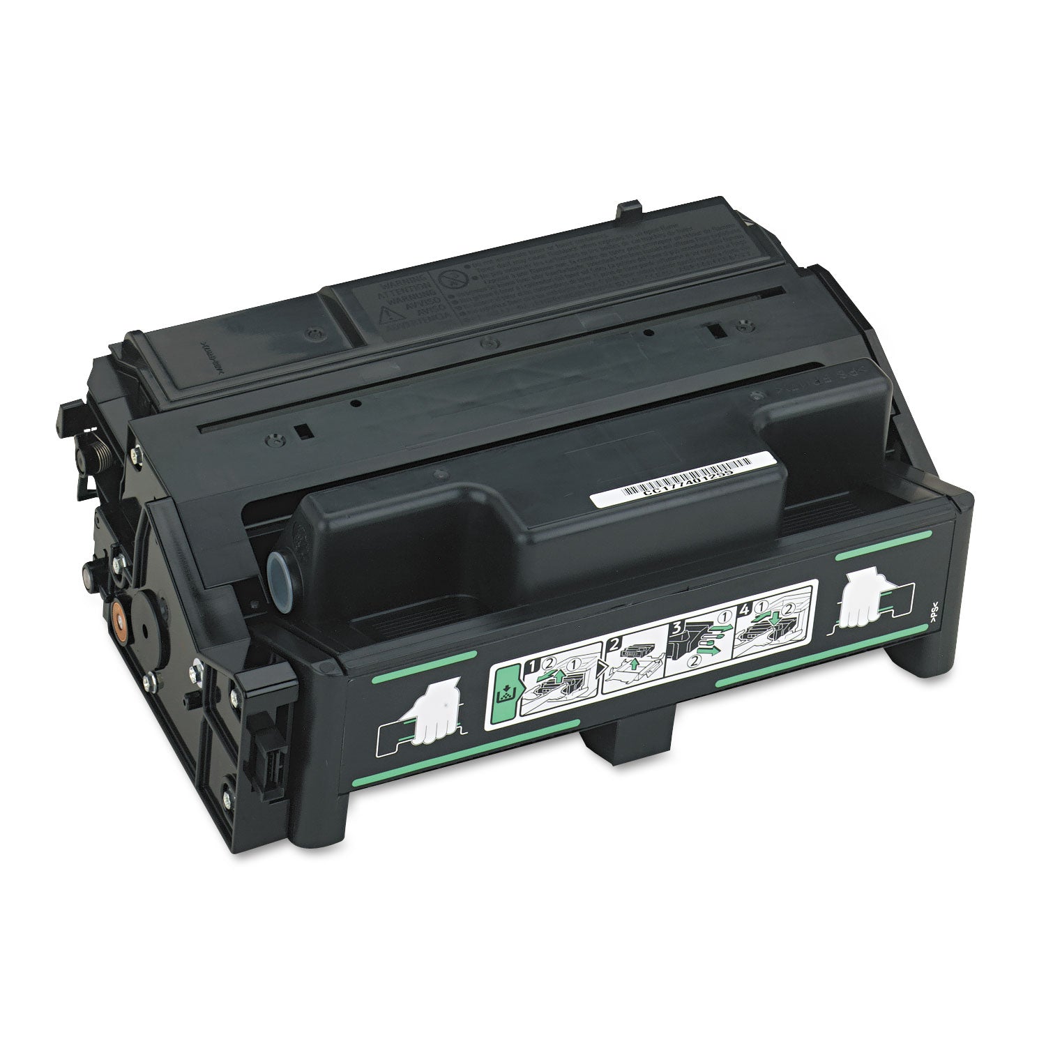 402809 Toner, 15,000 Page-Yield, Black -