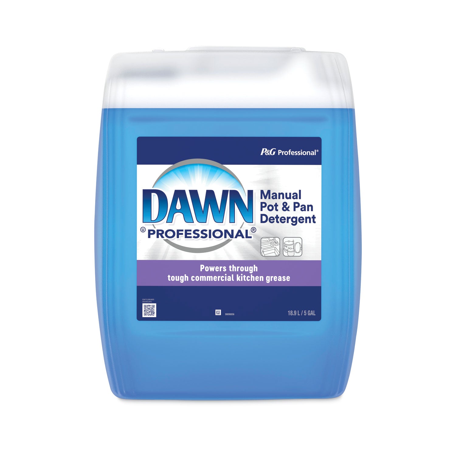 manual-pot-pan-dish-detergent-original-scent-five-gallon-cube_pgc70681 - 1