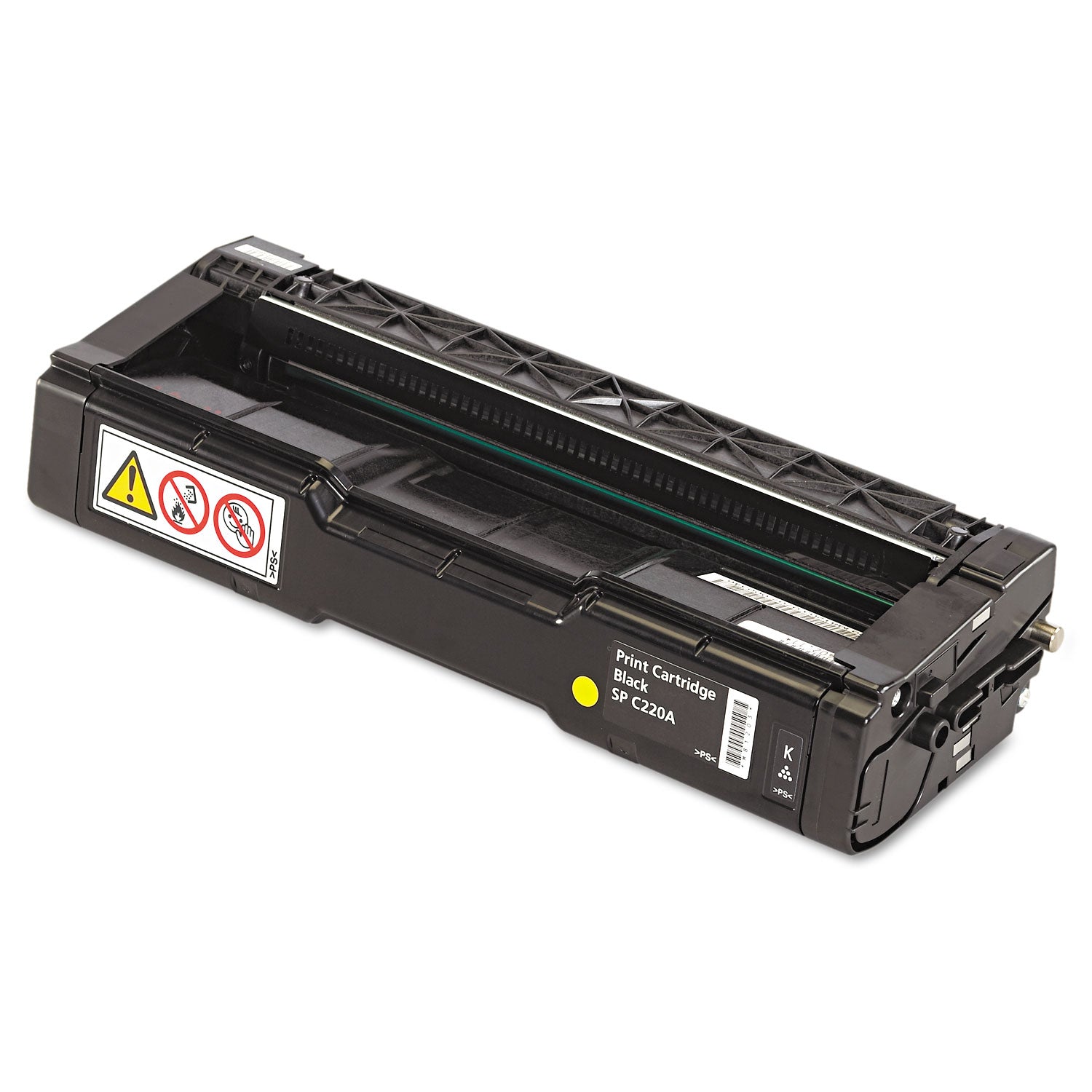 406046 Toner, 2,000 Page-Yield, Black -