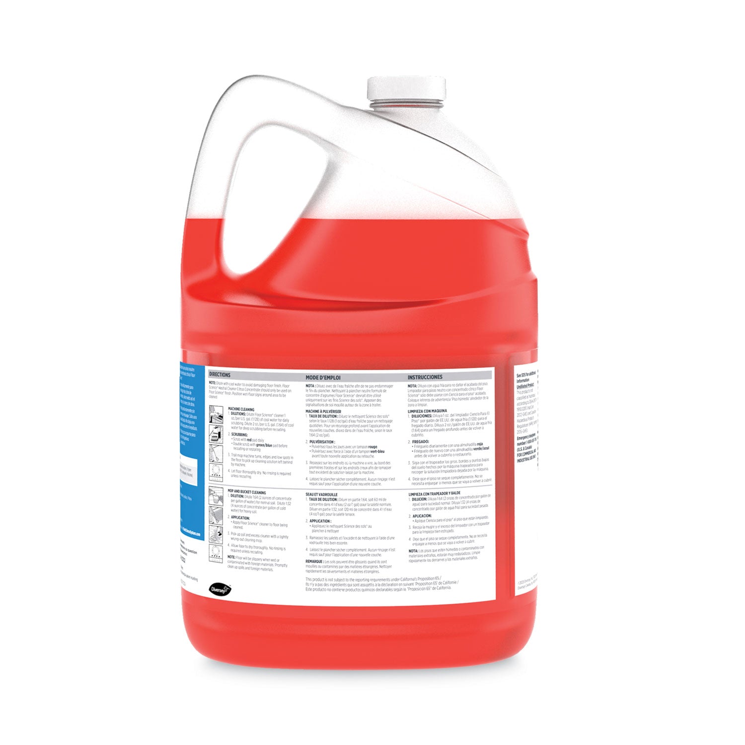floor-science-neutral-floor-cleaner-concentrate-citrus-scent-1-gal-4-carton_dvocbd540441 - 2