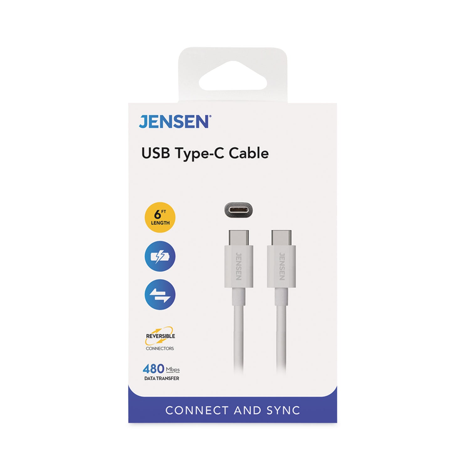 usb-c-31-type-c-480-mbps-6-ft-white_voxju832cc6v - 1