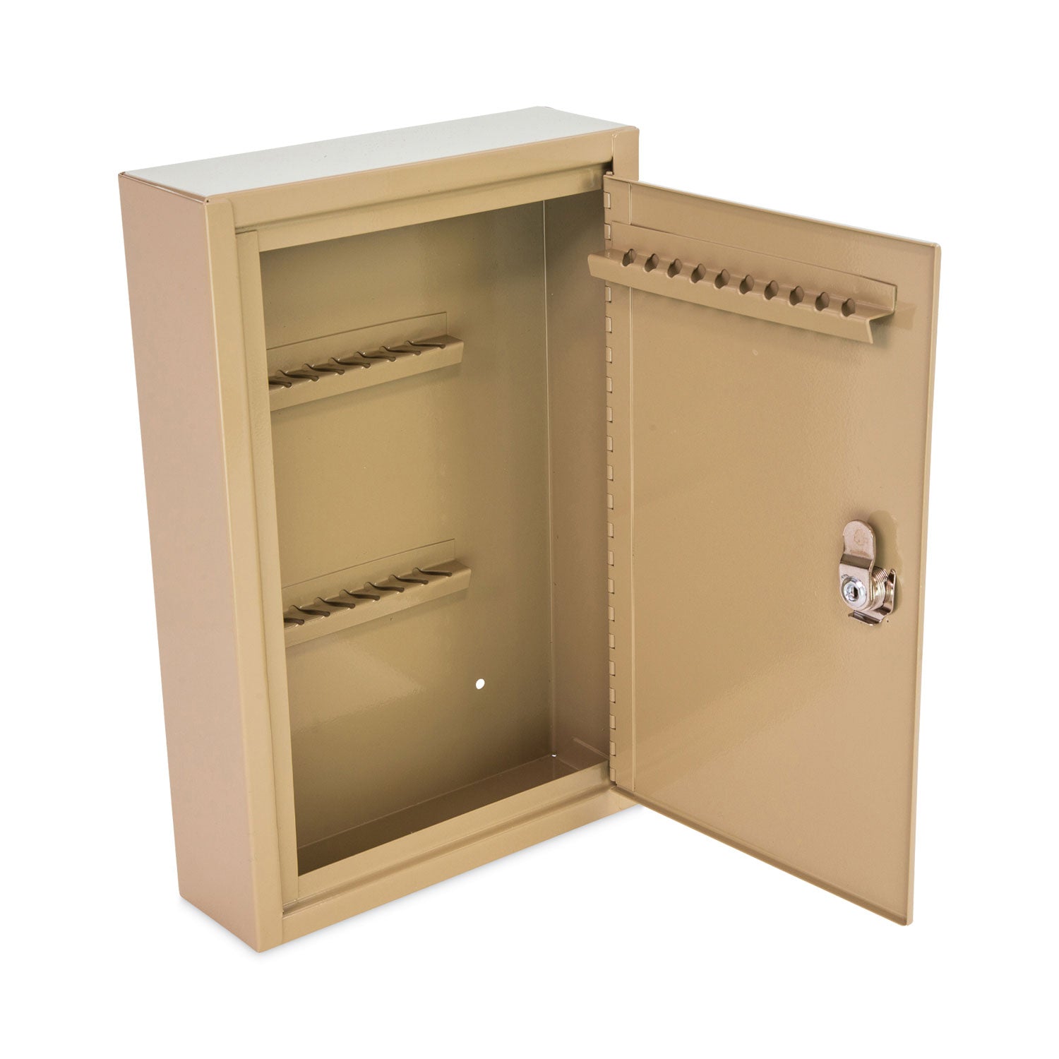 key-lockable-key-cabinet-30-key-metal-sand-8-x-263-x-1213_cnk500130 - 2