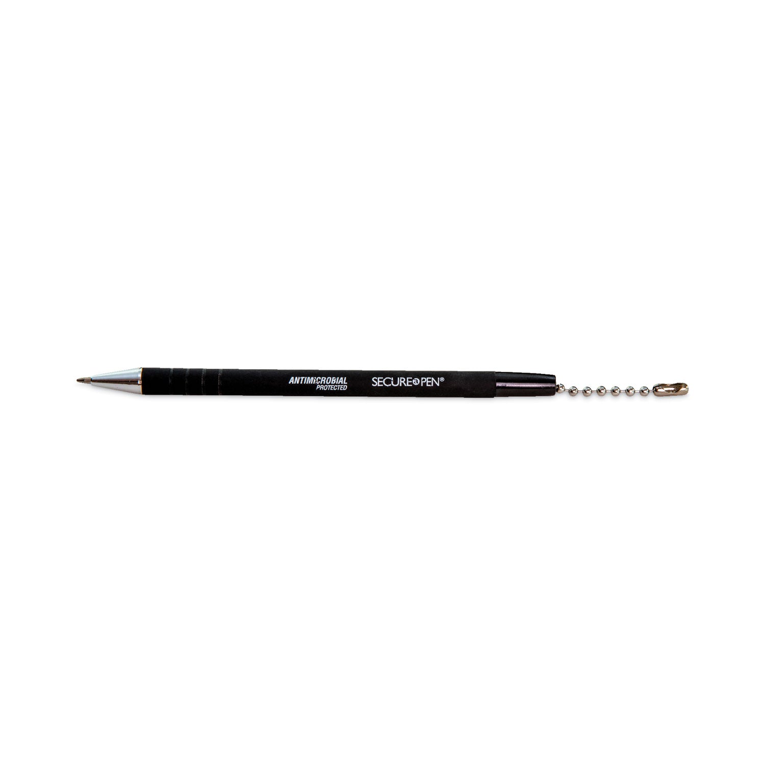 replacement-antimicrobial-counter-chain-ballpoint-counter-pen-medium-1-mm-black-ink-black_cnk555565 - 2