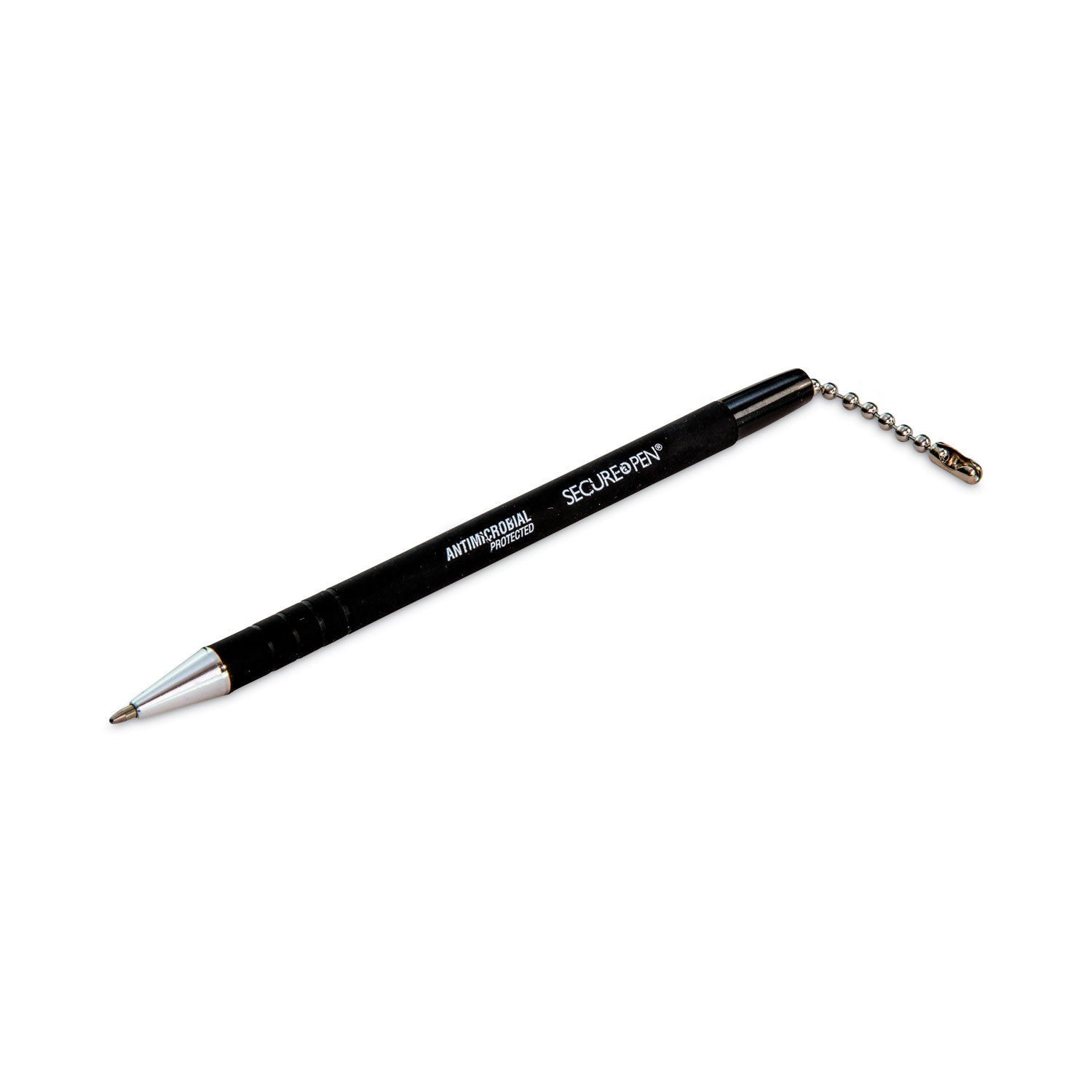 replacement-antimicrobial-counter-chain-ballpoint-counter-pen-medium-1-mm-black-ink-black_cnk555565 - 1