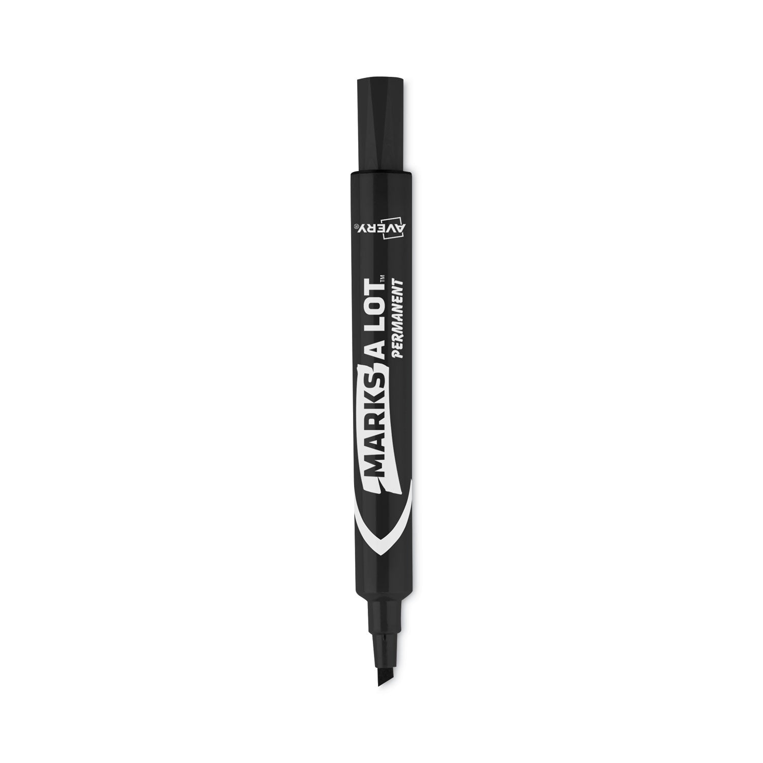 marks-a-lot-large-desk-style-permanent-marker-value-pack-broad-chisel-tip-black-36-pack-98206_ave98206 - 2