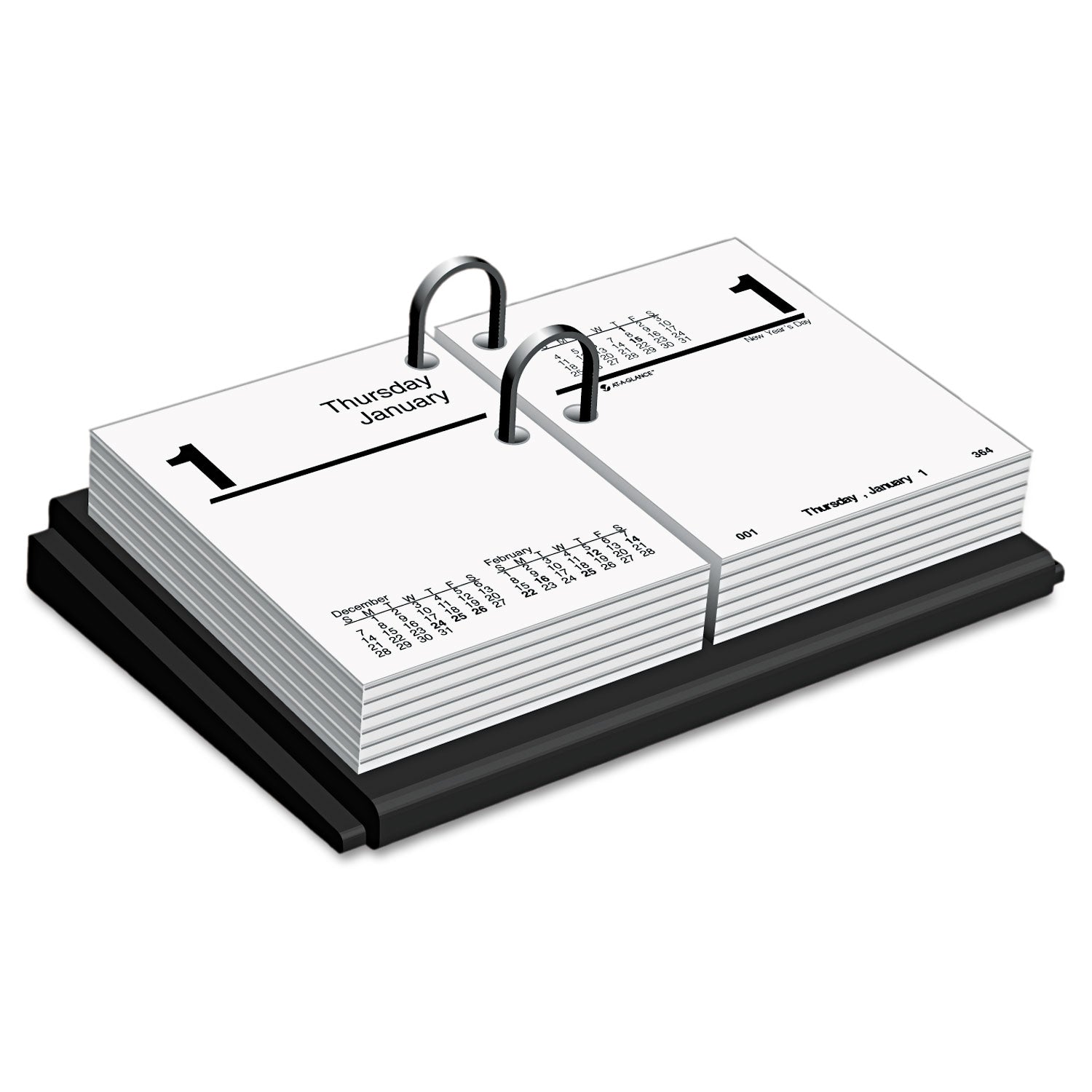 desk-calendar-base-for-loose-leaf-refill-3-x-375-black_aage1900 - 2