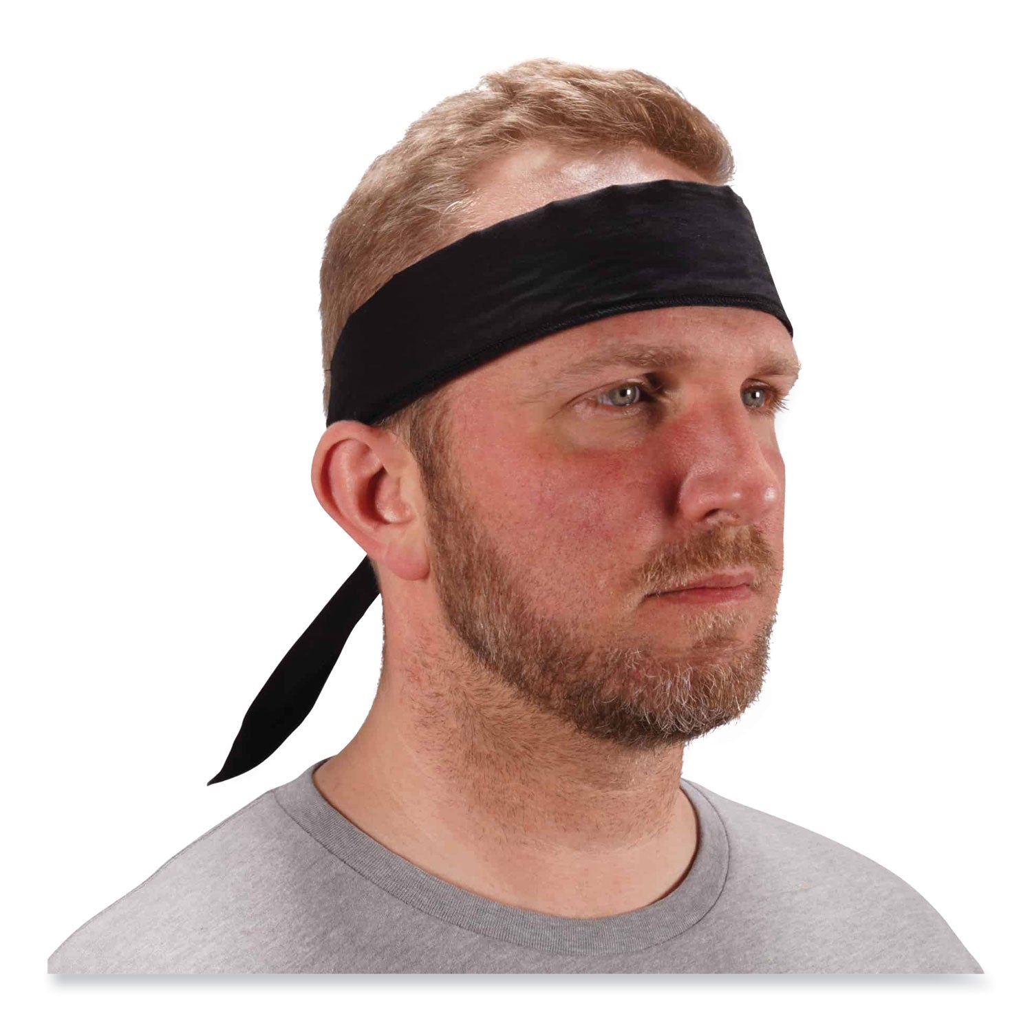 chill-its-6702-cooling-embedded-polymers-tie-bandana-one-size-fits-most-black-ships-in-1-3-business-days_ego12396 - 2