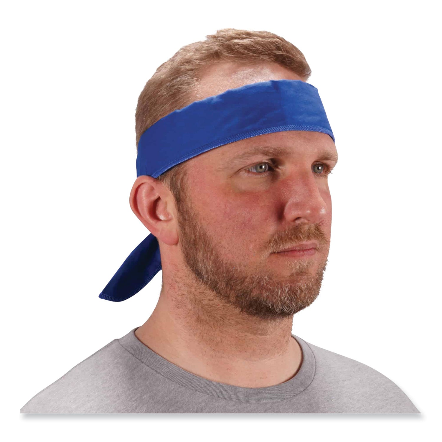 chill-its-6702-cooling-embedded-polymers-tie-bandana-one-size-fits-most-solid-blue-ships-in-1-3-business-days_ego12399 - 2
