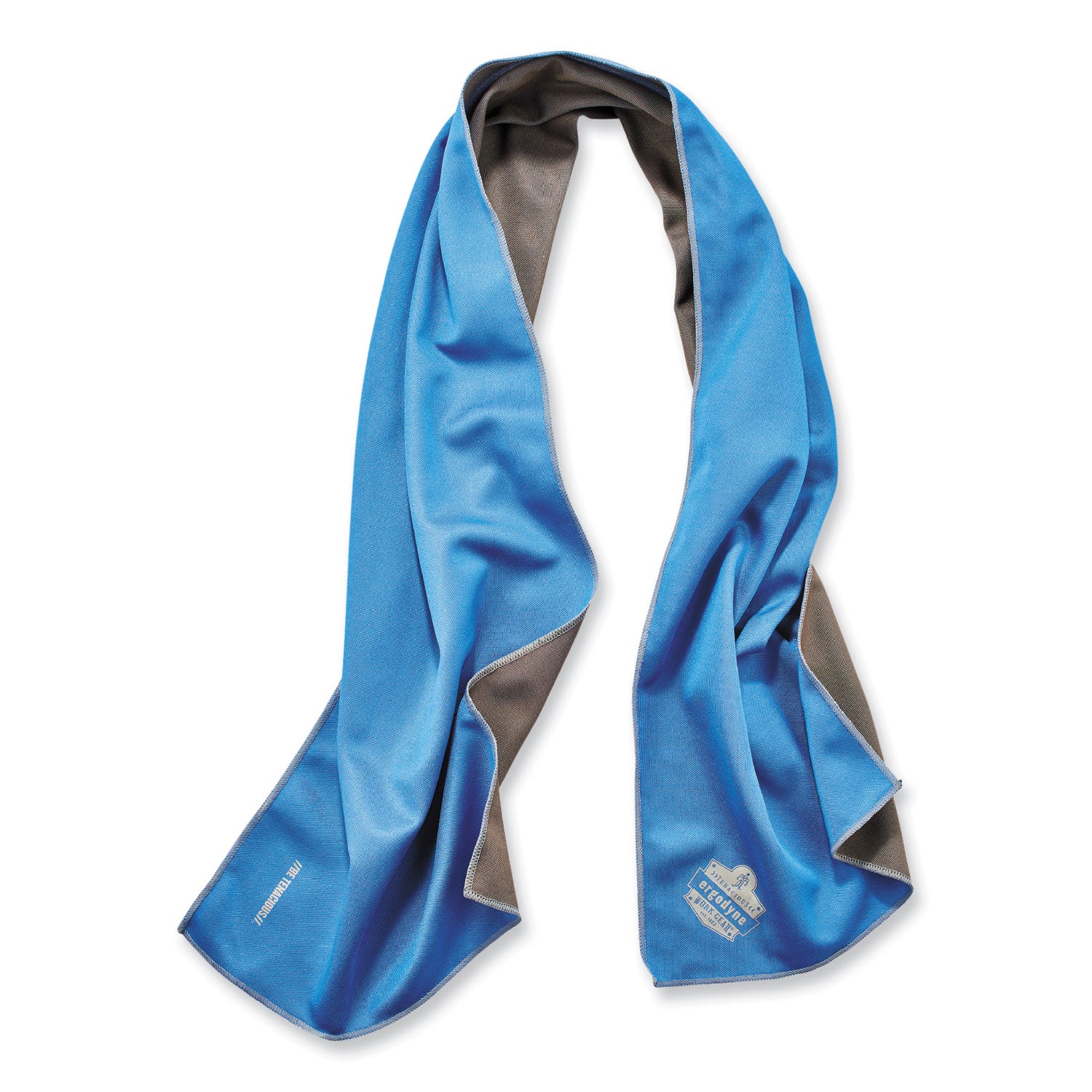 chill-its-6602mf-evaporative-microfiber-cooling-towel-409-x-98-one-size-microfiber-blue-ships-in-1-3-business-days_ego12660 - 1