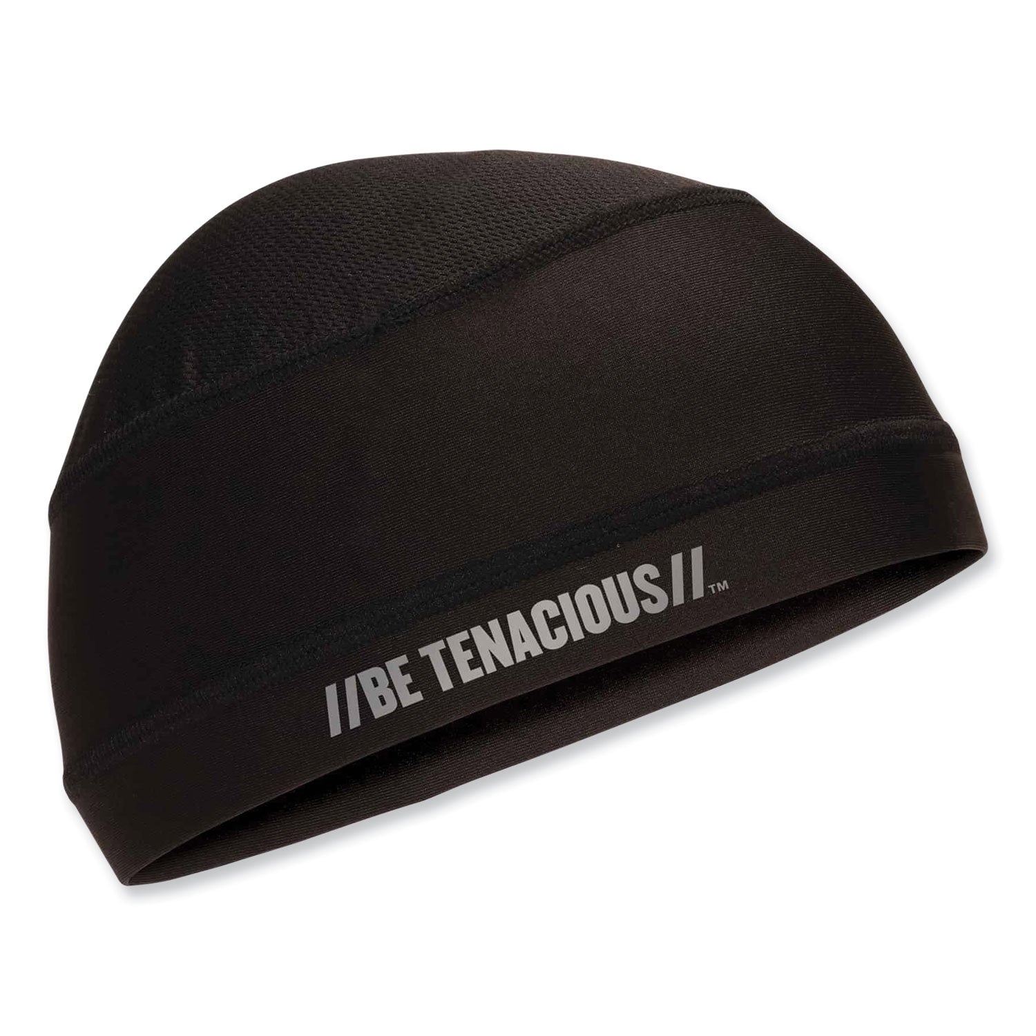 chill-its-6632-performance-knit-cooling-skull-cap-polyester-spandex-one-size-fits-most-black-ships-in-1-3-business-days_ego12686 - 1
