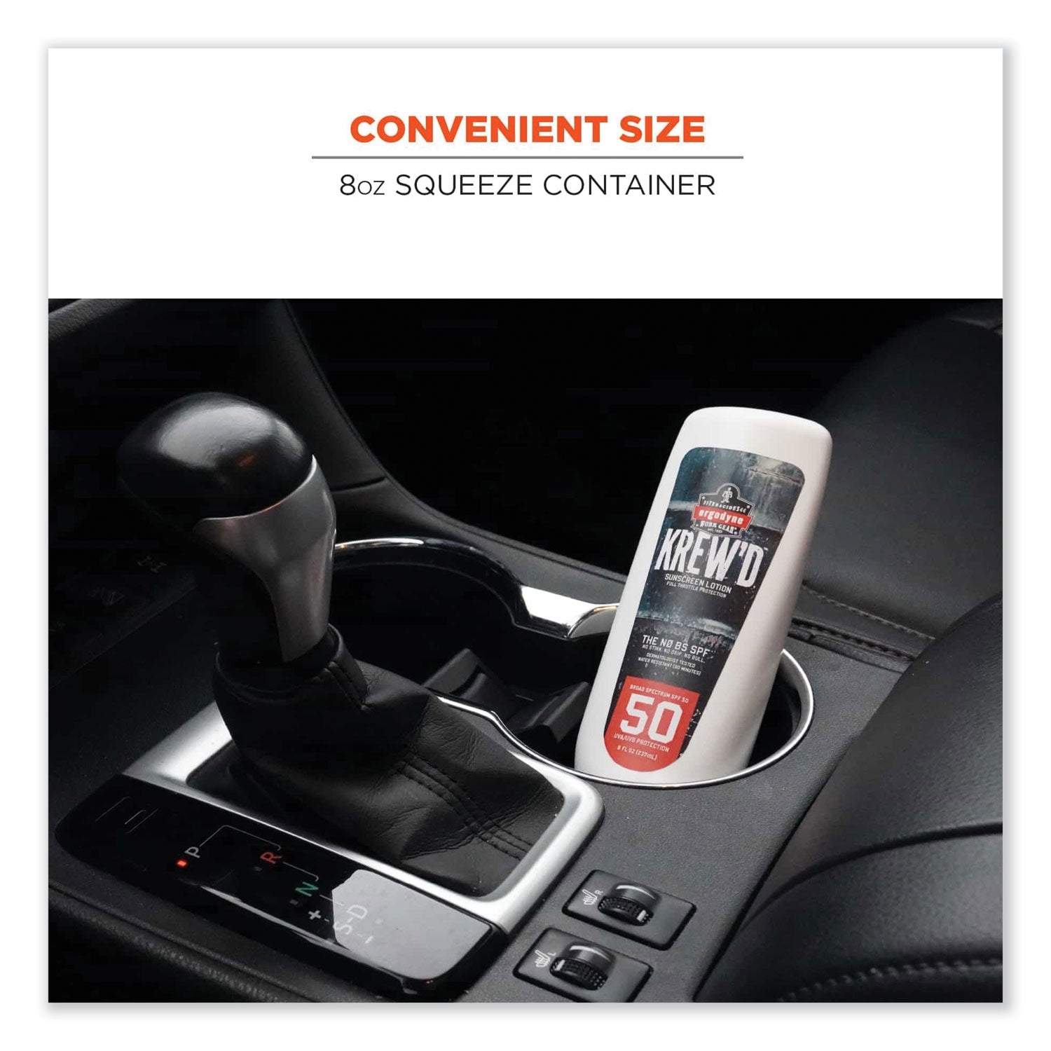 krewd-6351-spf-50-sunscreen-lotion-8-oz-bottle-ships-in-1-3-business-days_ego16631 - 2