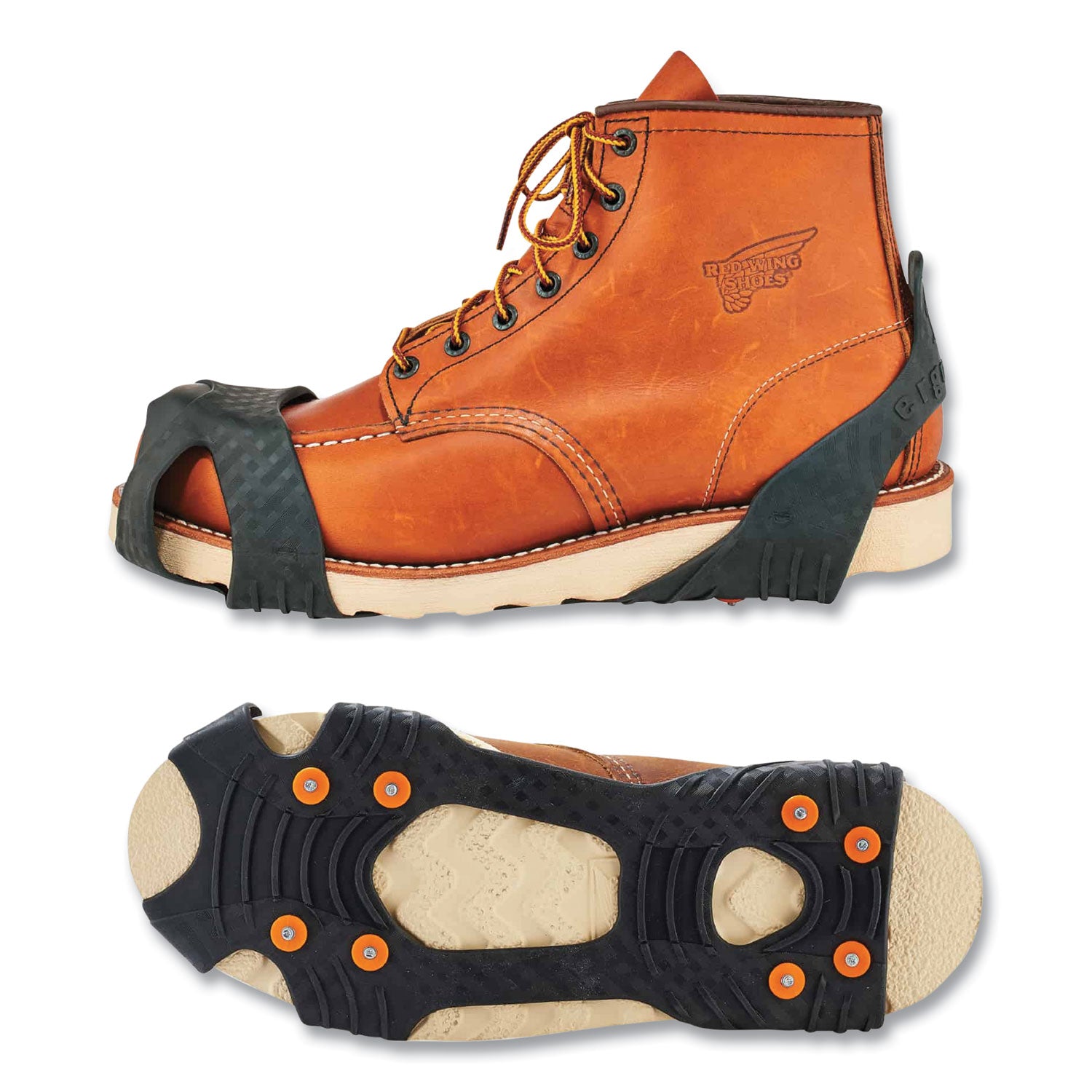 trex-6300-one-piece-slip-on-ice-cleats-2x-large-black-pair-ships-in-1-3-business-days_ego16756 - 2