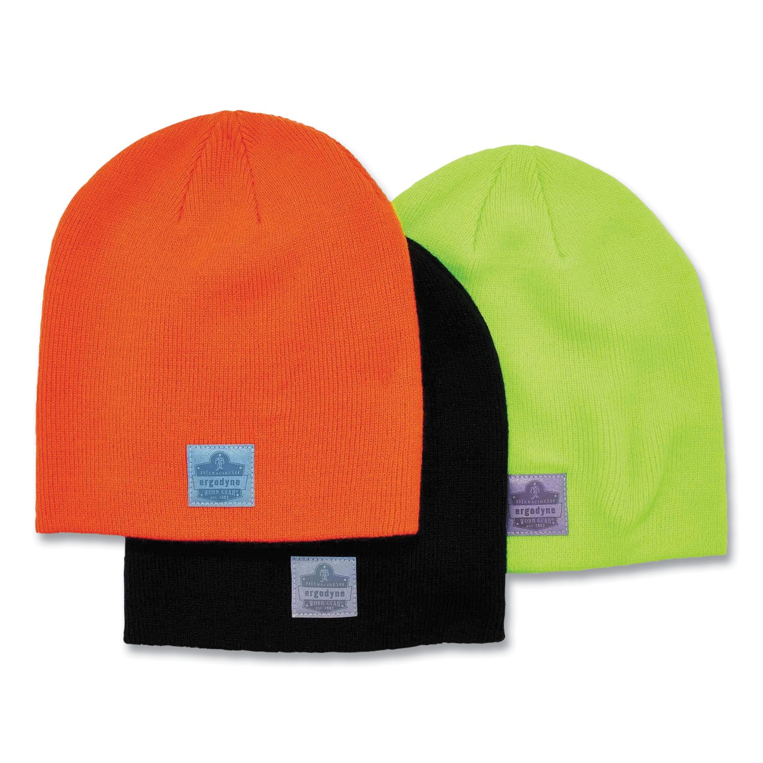 n-ferno-6812-rib-knit-beanie-one-size-fits-most-lime-ships-in-1-3-business-days_ego16813 - 2