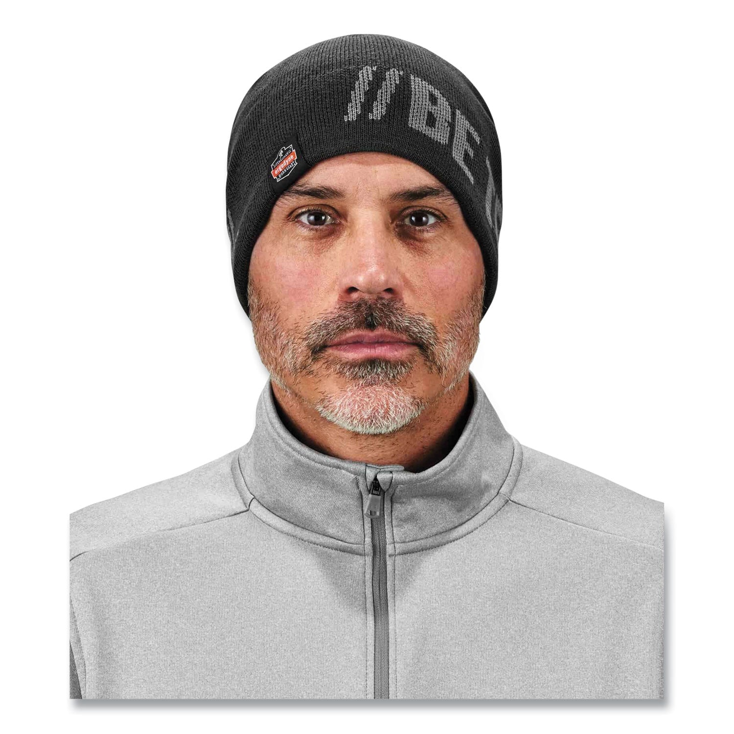 n-ferno-6819bt-be-tenacious-beanie-one-size-fits-most-charcoal-ships-in-1-3-business-days_ego16819bt - 2