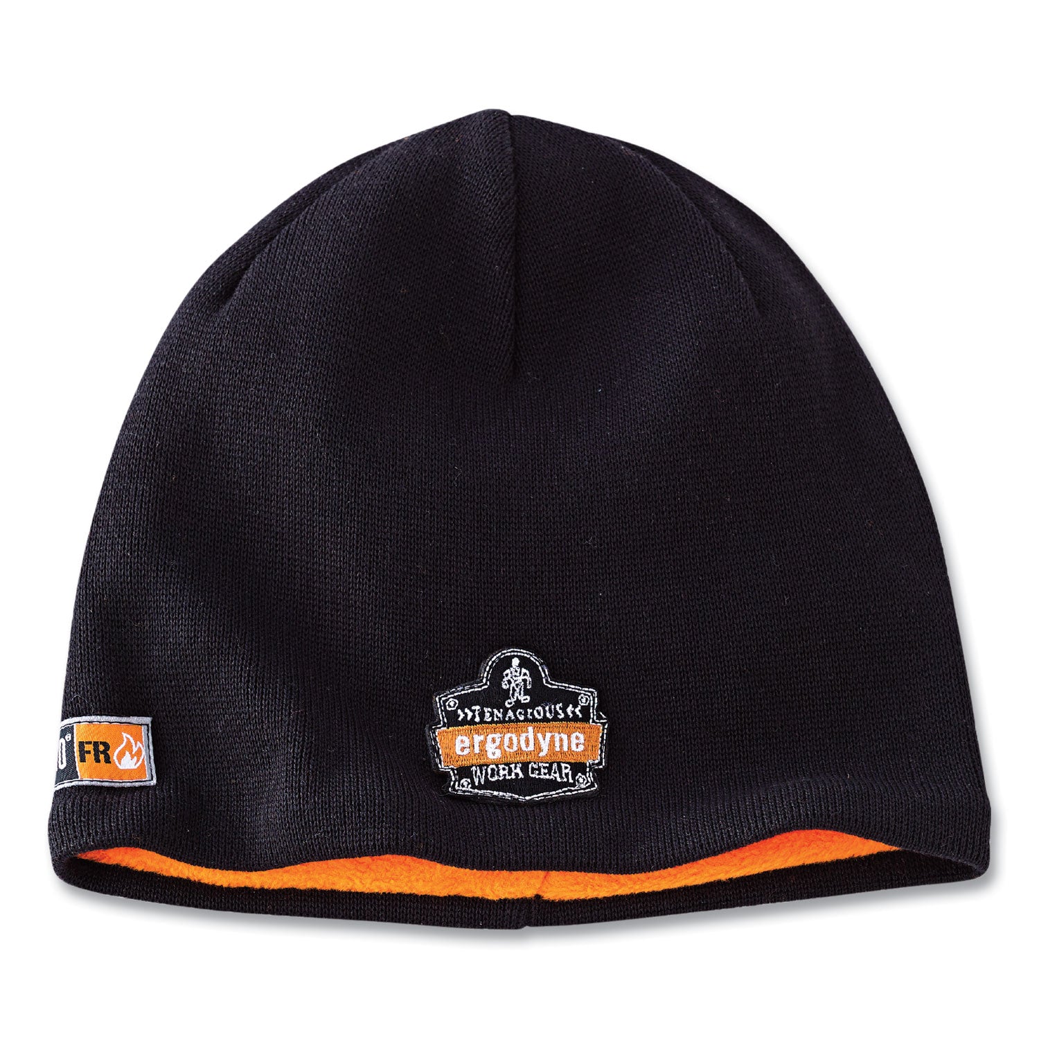n-ferno-6820-fr-cotton-fleece-knit-hat-one-size-fits-most-black-ships-in-1-3-business-days_ego16820 - 1