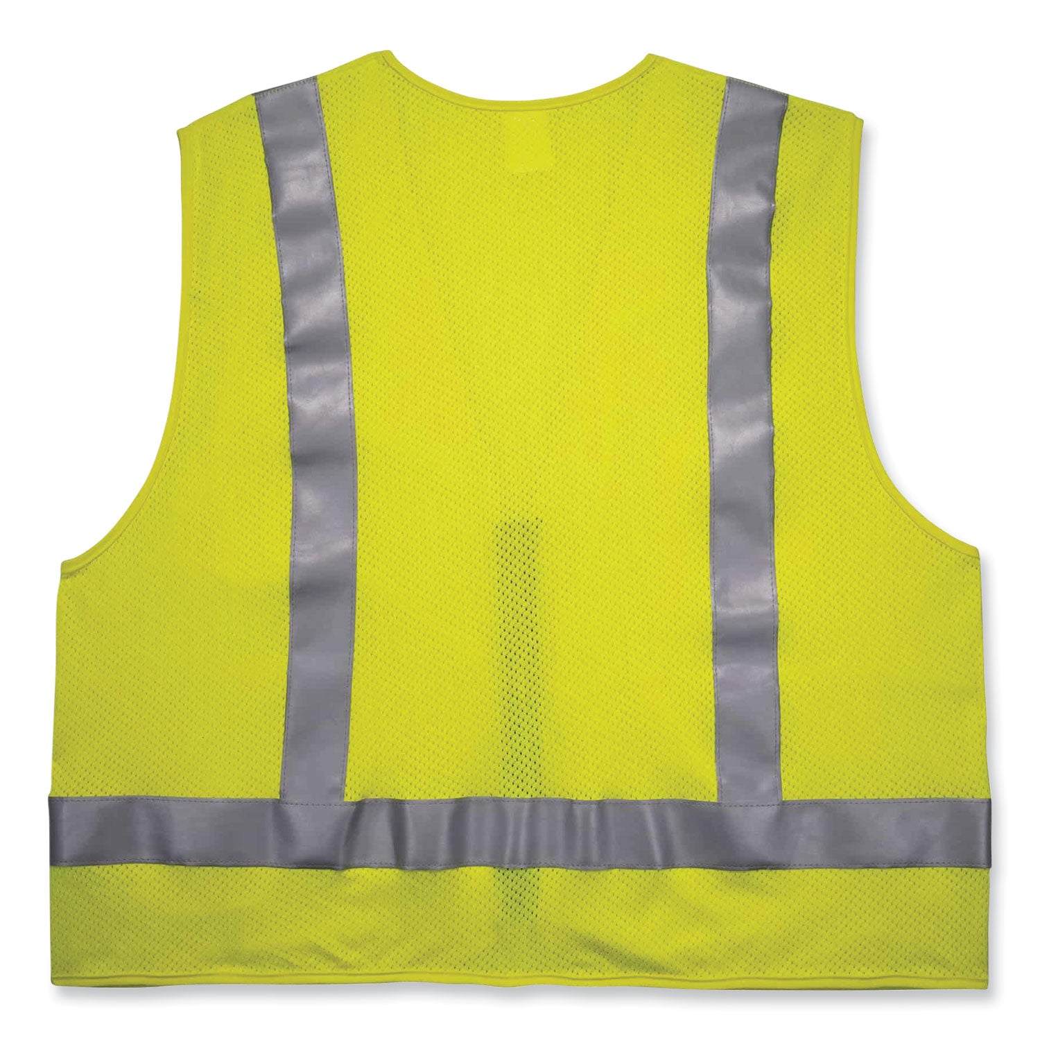 glowear-8262frz-class-2-fr-surveyor-zip-vest-tencel-modacrylic-para-aramid-kevlar-4xl-5xl-lime-ships-in-1-3-business-days_ego21489 - 2