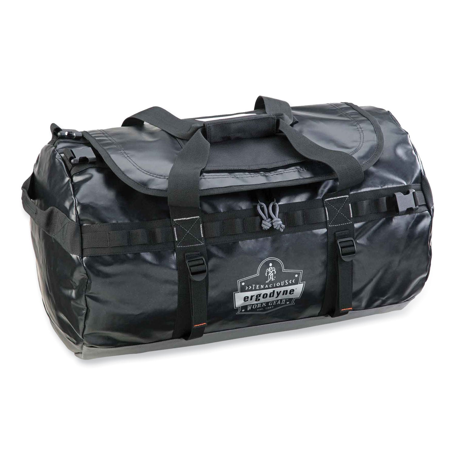 arsenal-5030-water-resistant-duffel-bag-medium-155-x-27-x-155-black-ships-in-1-3-business-days_ego13032 - 1