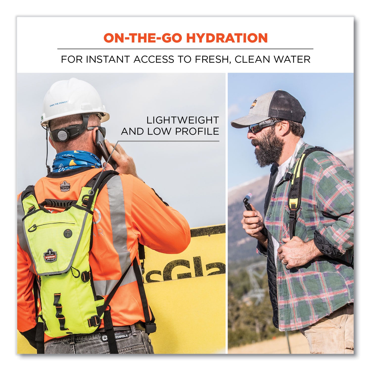 chill-its-5156-low-profile-hydration-pack-3-l-black-ships-in-1-3-business-days_ego13161 - 2
