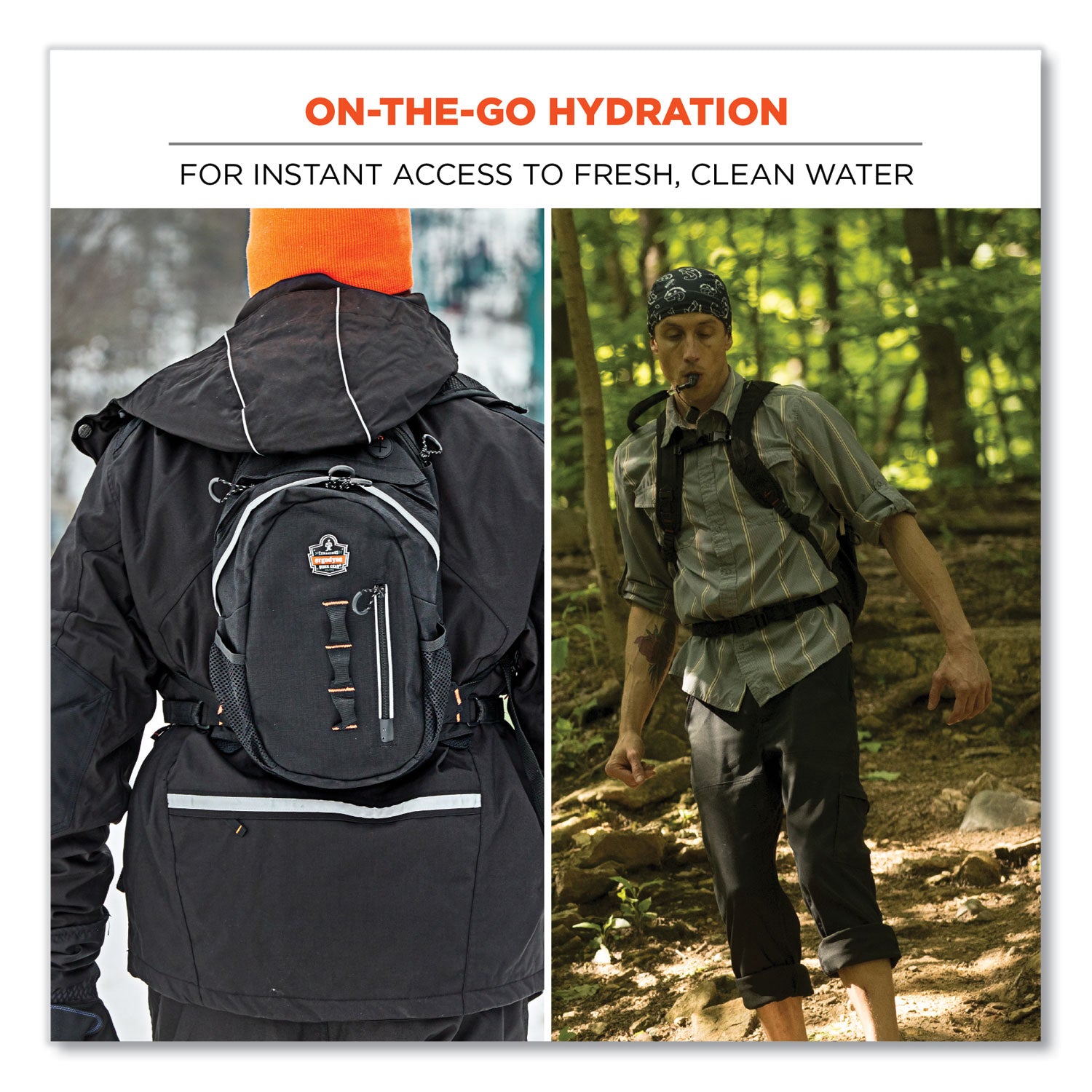 chill-its-5157-cargo-hydration-pack-with-storage-3-l-hi-vis-lime-ships-in-1-3-business-days_ego13164 - 2