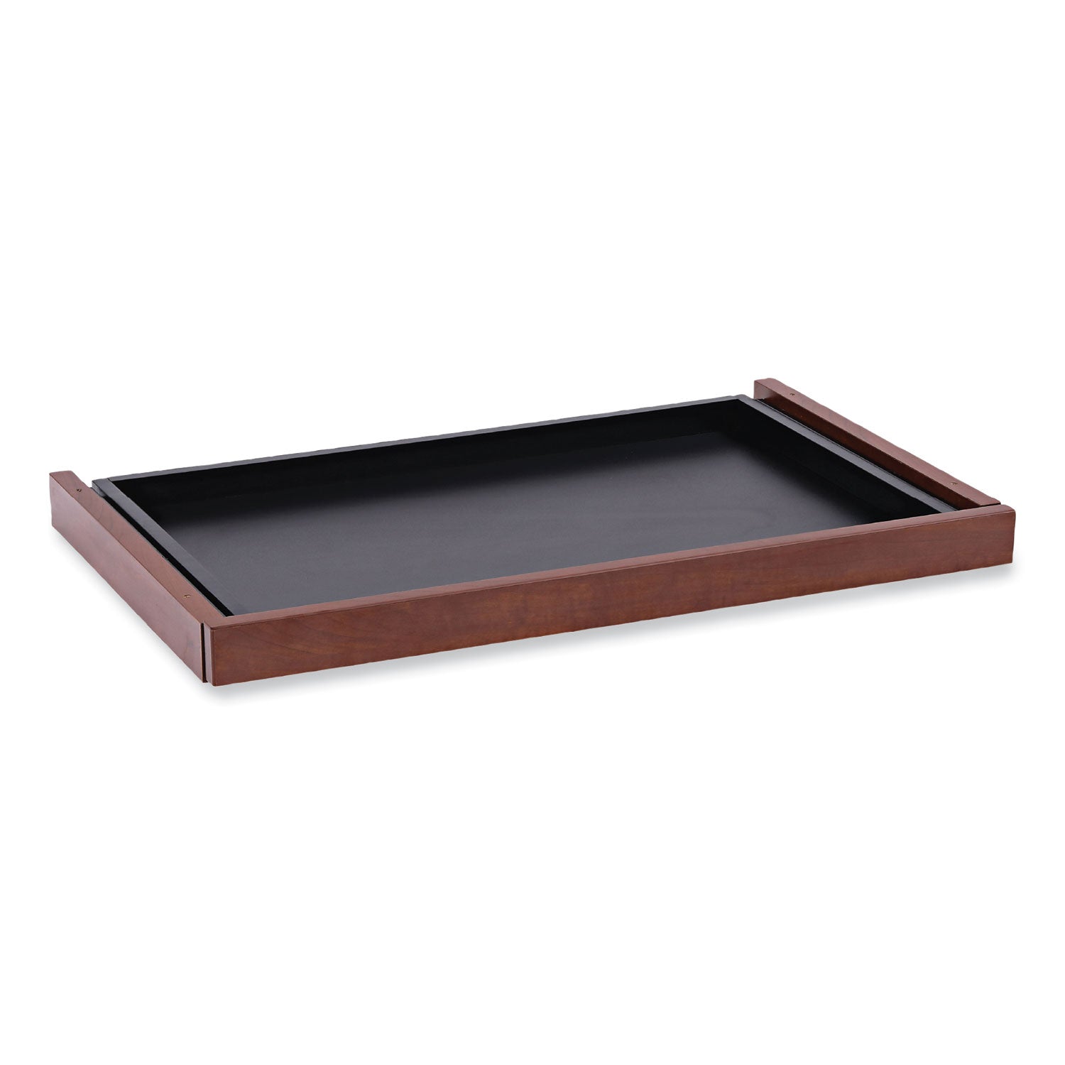 alera-valencia-series-center-drawer-laminate-245w-x-15d-x-2h-medium-cherry_aleva312414mc - 1