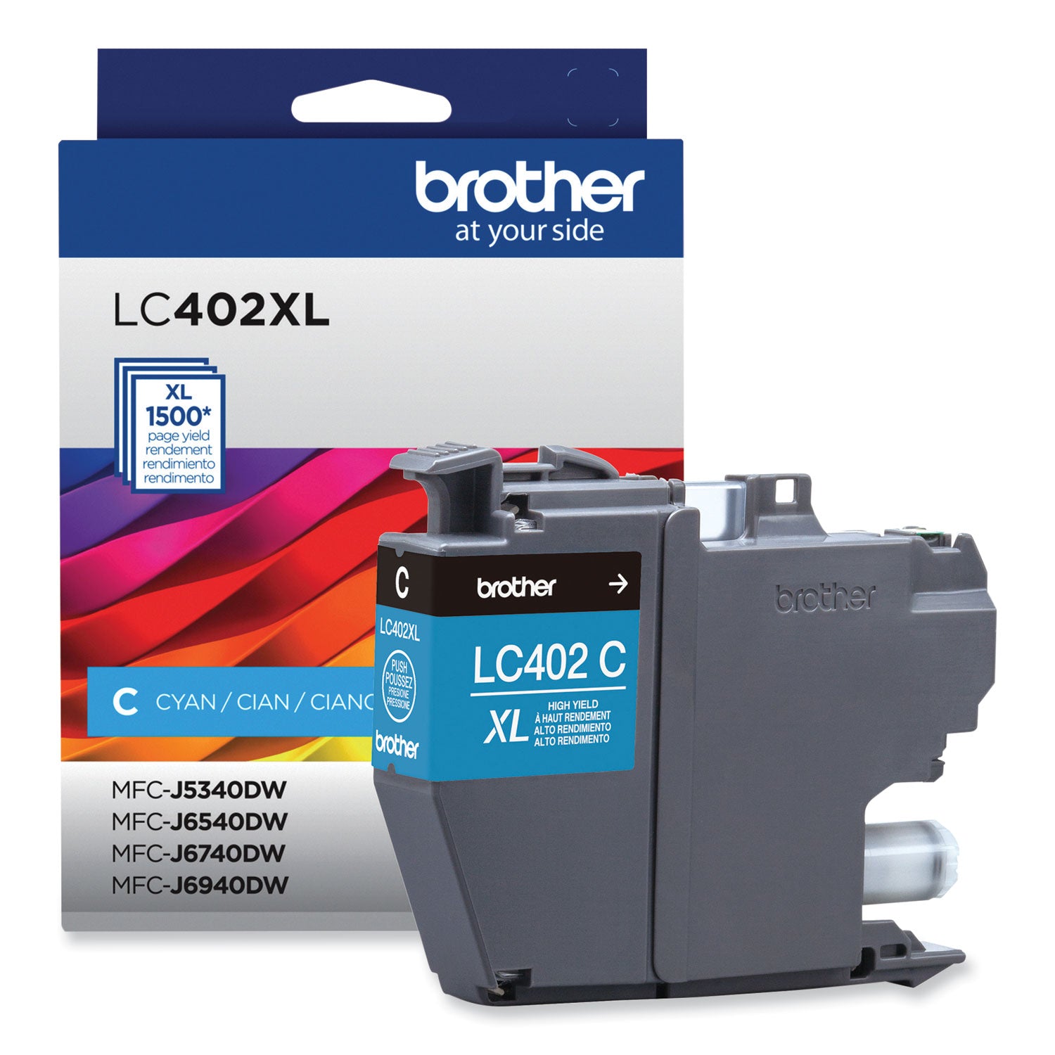 lc402xlcs-high-yield-ink-1500-page-yield-cyan_brtlc402xlcs - 2