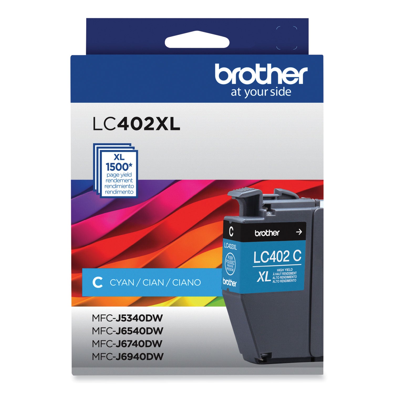 lc402xlcs-high-yield-ink-1500-page-yield-cyan_brtlc402xlcs - 1