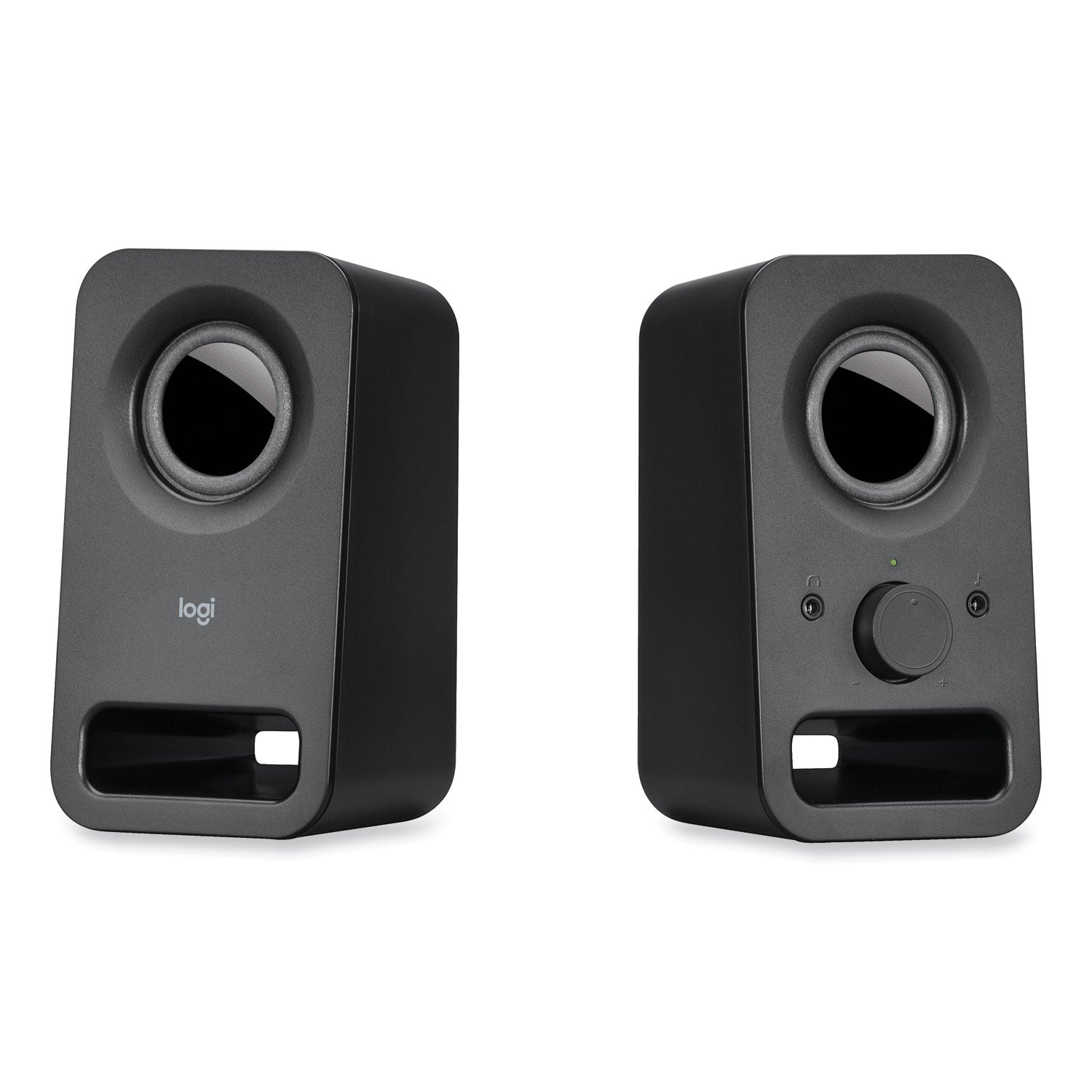 Z150 Multimedia Speakers, Black -