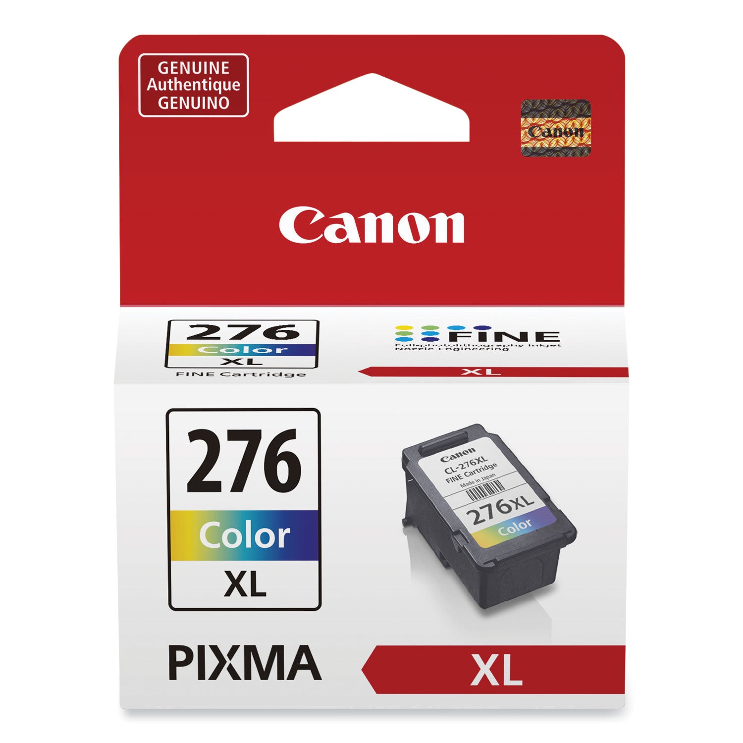 4987c001-cl-276xl-chromalife-100-high-yield-ink-300-page-yield-tri-color_cnm4987c001 - 1