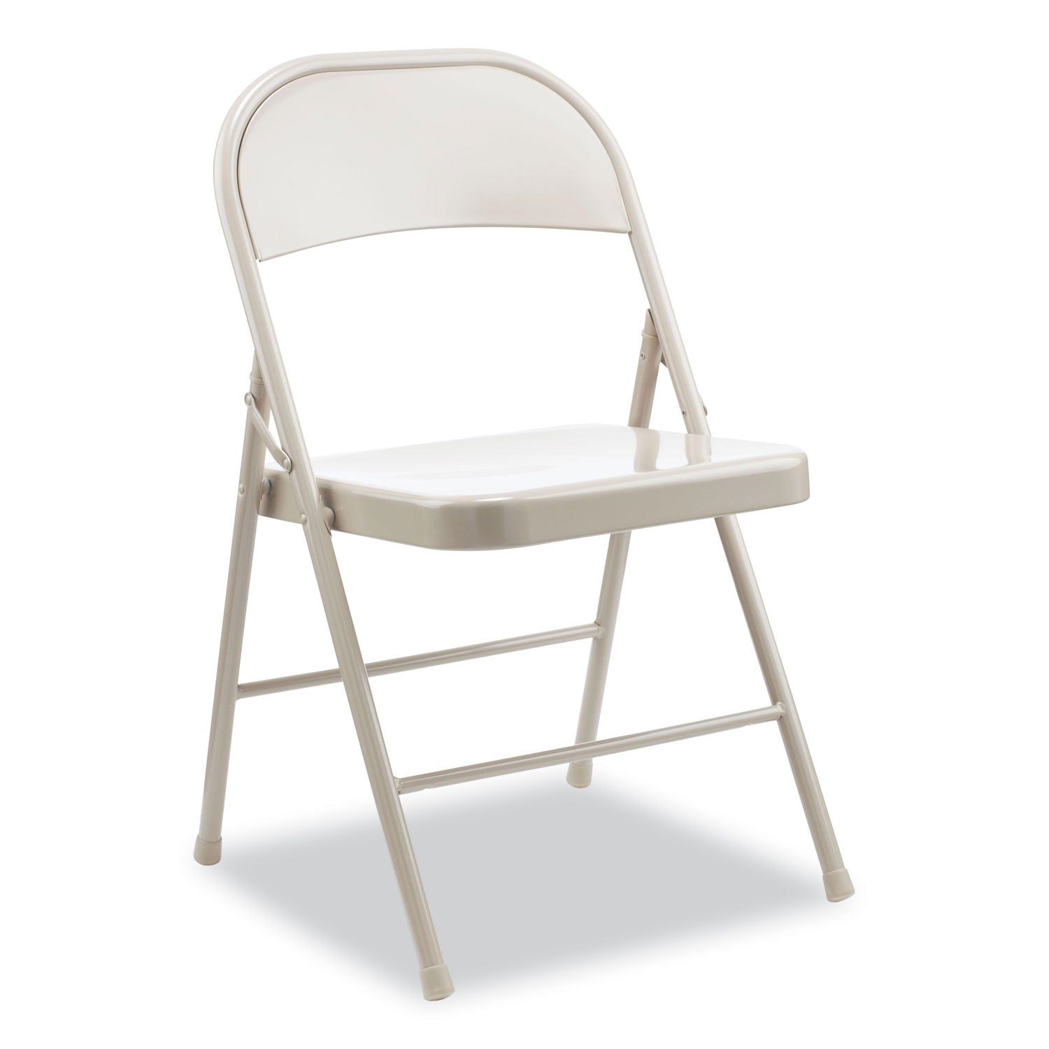 armless-steel-folding-chair-supports-up-to-275-lb-taupe-seat-taupe-back-taupe-base-4-carton_aleca944 - 1