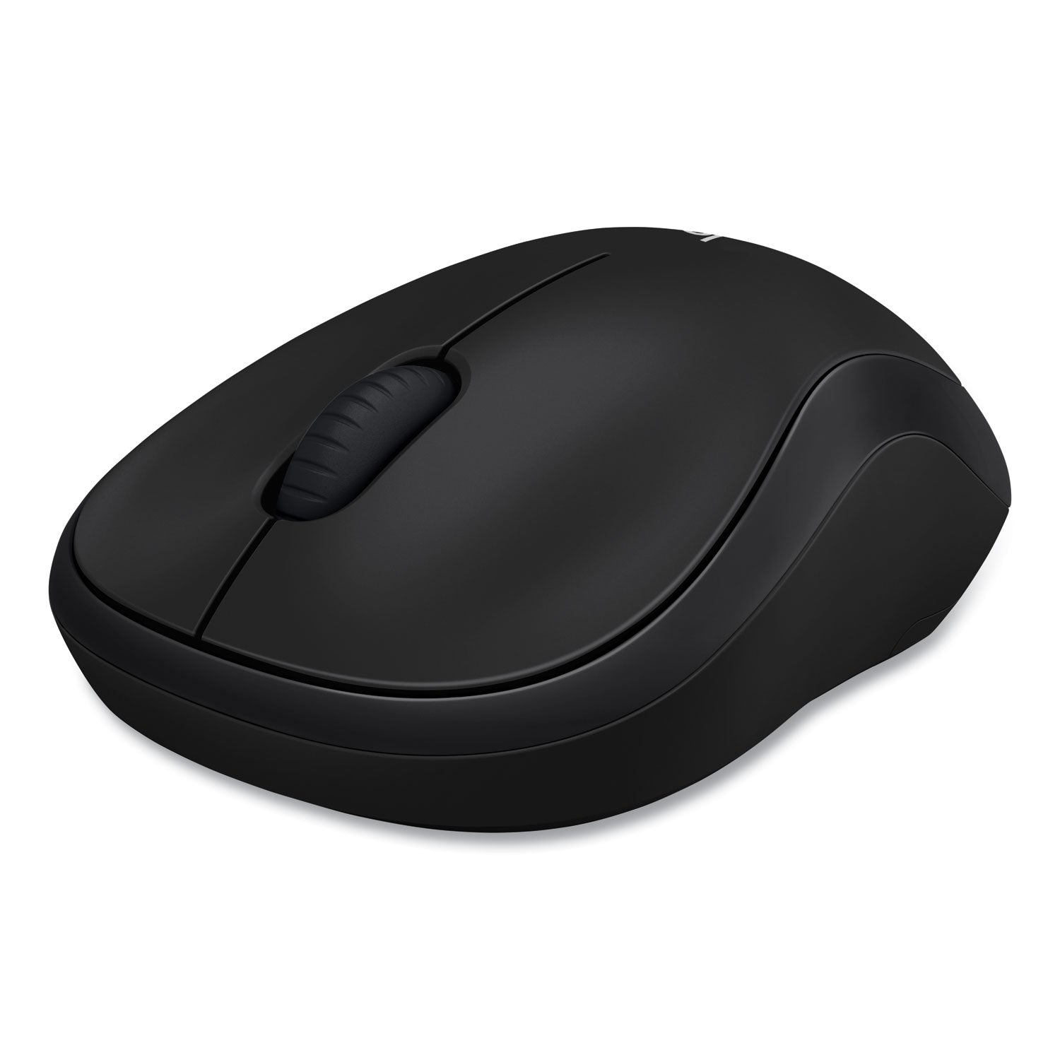 M185 Wireless Mouse, 2.4 GHz Frequency/30 ft Wireless Range, Left/Right Hand Use, Black -