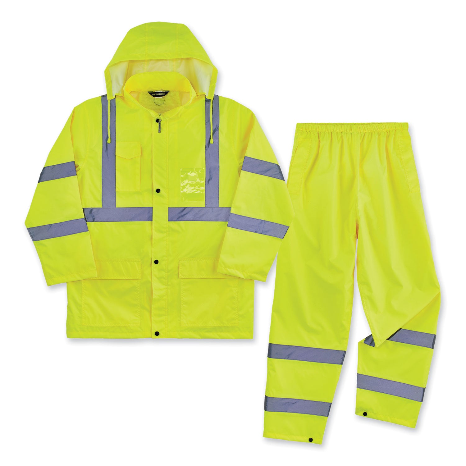 glowear-8376k-lightweight-hv-rain-suit-2x-large-lime-ships-in-1-3-business-days_ego25436 - 1