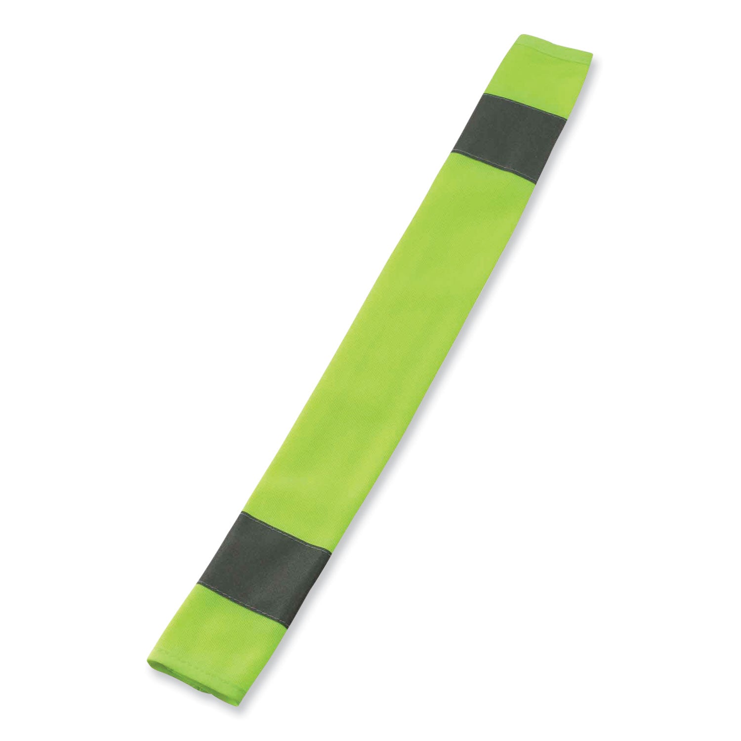 glowear-8004-hi-vis-seat-belt-cover-6-x-185-lime-ships-in-1-3-business-days_ego29043 - 1