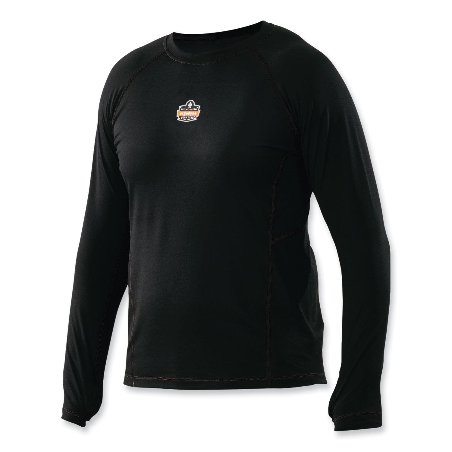 n-ferno-6435-midweight-long-sleeve-base-layer-shirt-x-large-black-ships-in-1-3-business-days_ego40205 - 1